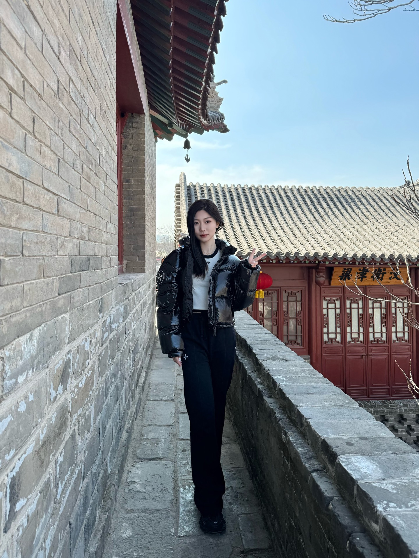 巴黎世家track1.0真的太百搭了!