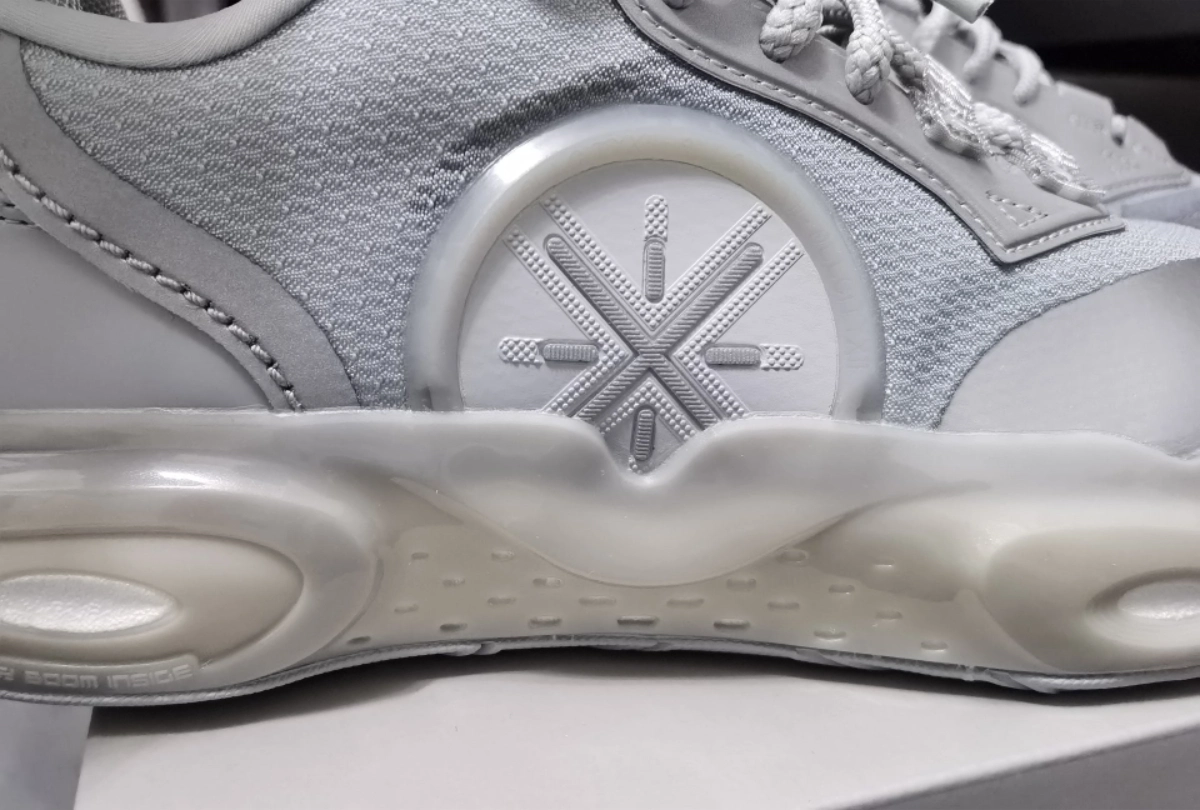 custom review-Подкладка All City 12 Уэйд ALLCITY 12 противоскользящие баскетбольные кроссовки для мужчин серые