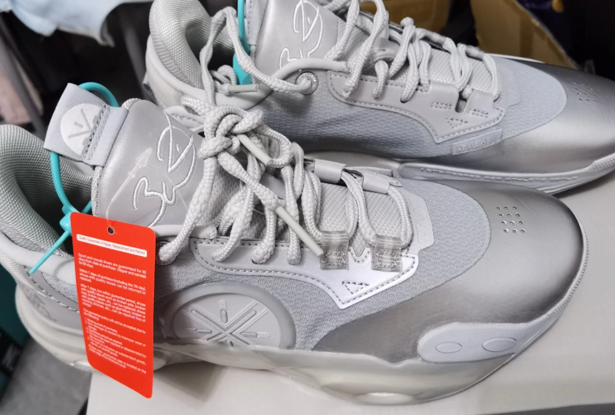 custom review-Подкладка All City 12 Уэйд ALLCITY 12 противоскользящие баскетбольные кроссовки для мужчин серые