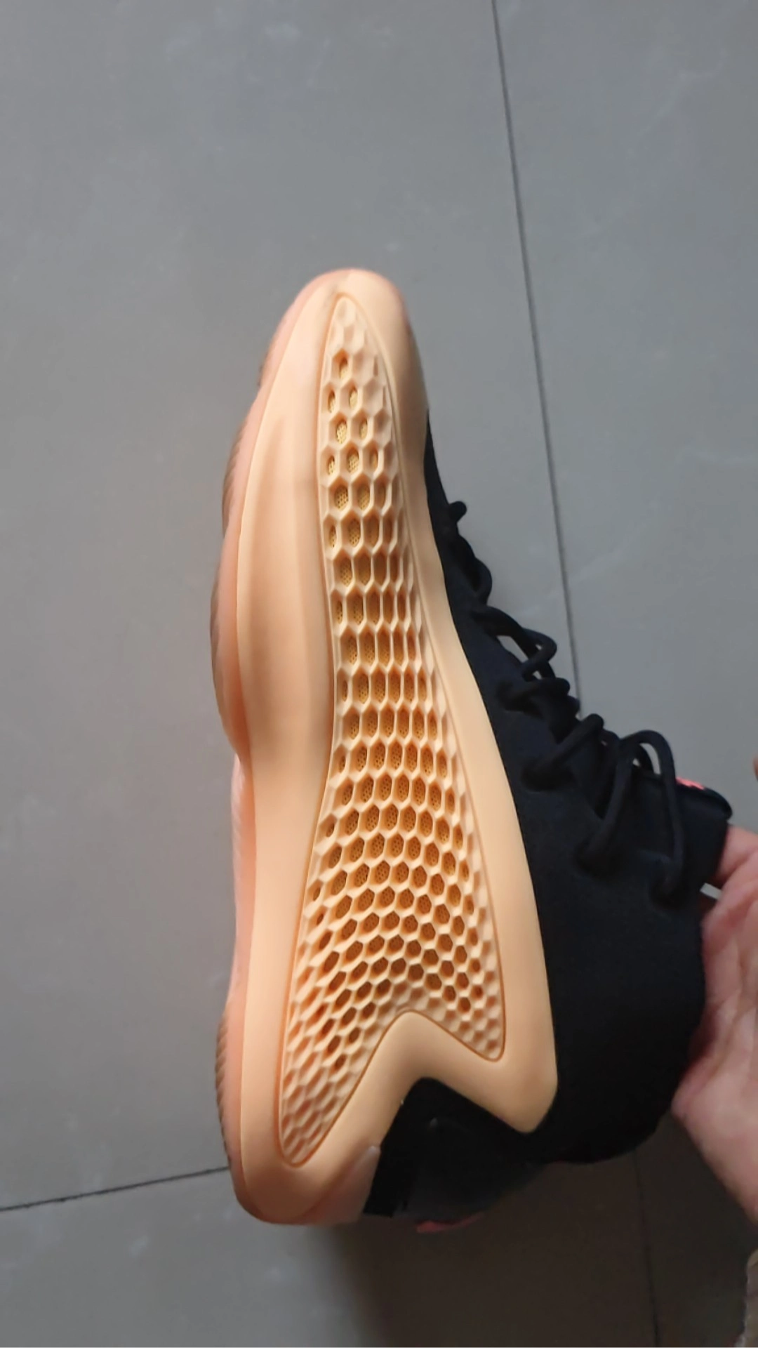 custom review-adidas AE 1 'With Love'