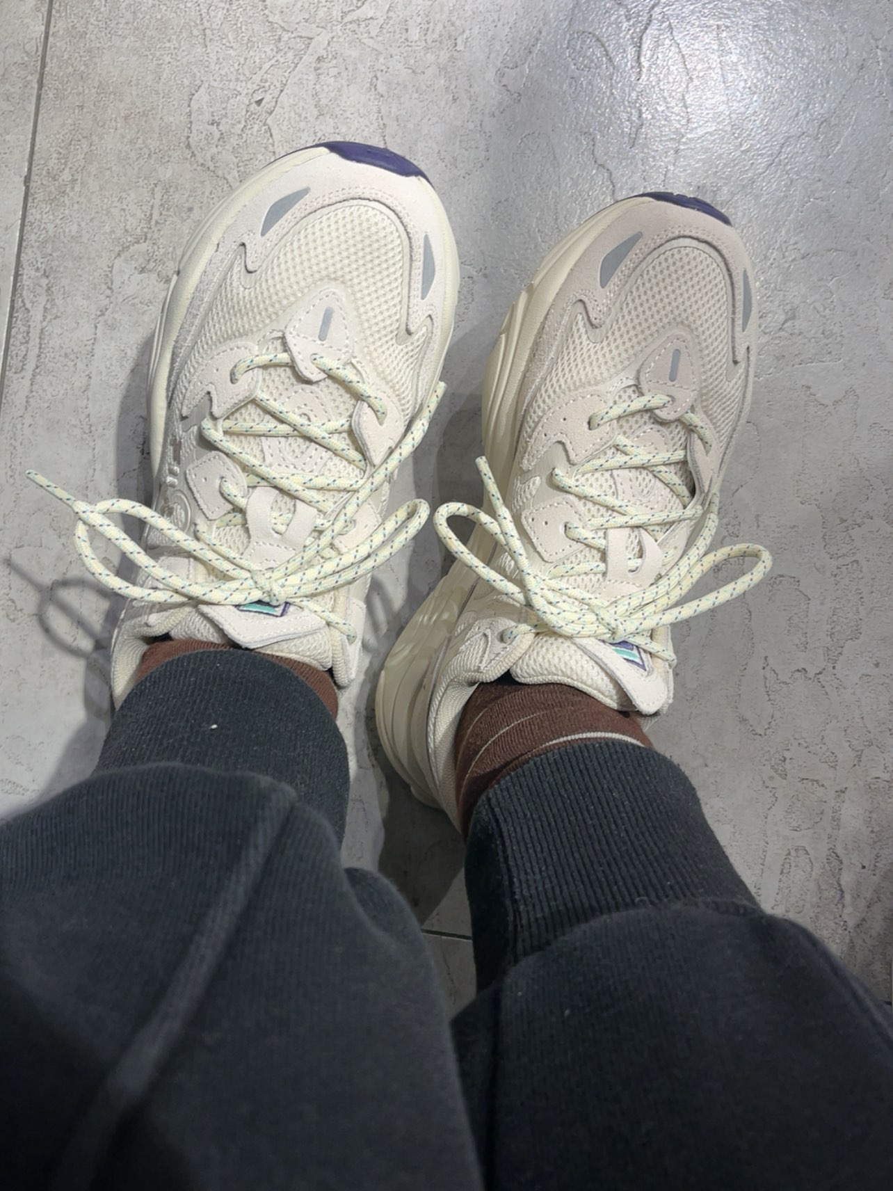 custom review-FILA Mars 1 Устойчивый к истиранию Низкий Топ Повседневная обувь Женская Молочно-белая