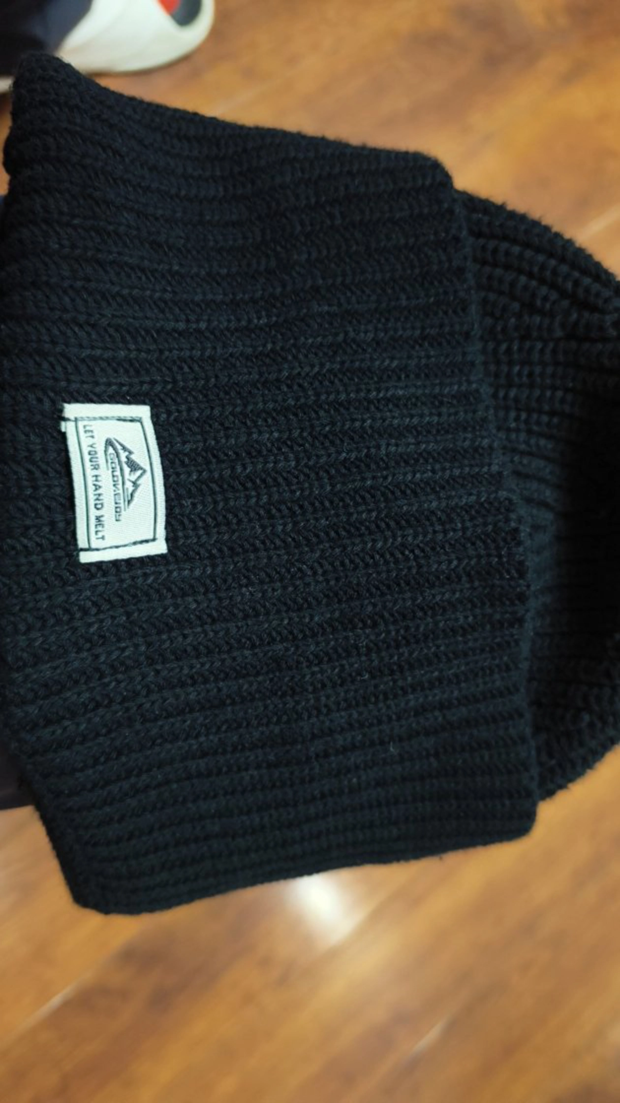 custom review-GOLOVEJOY Хлопок Шапки-бини Мужской