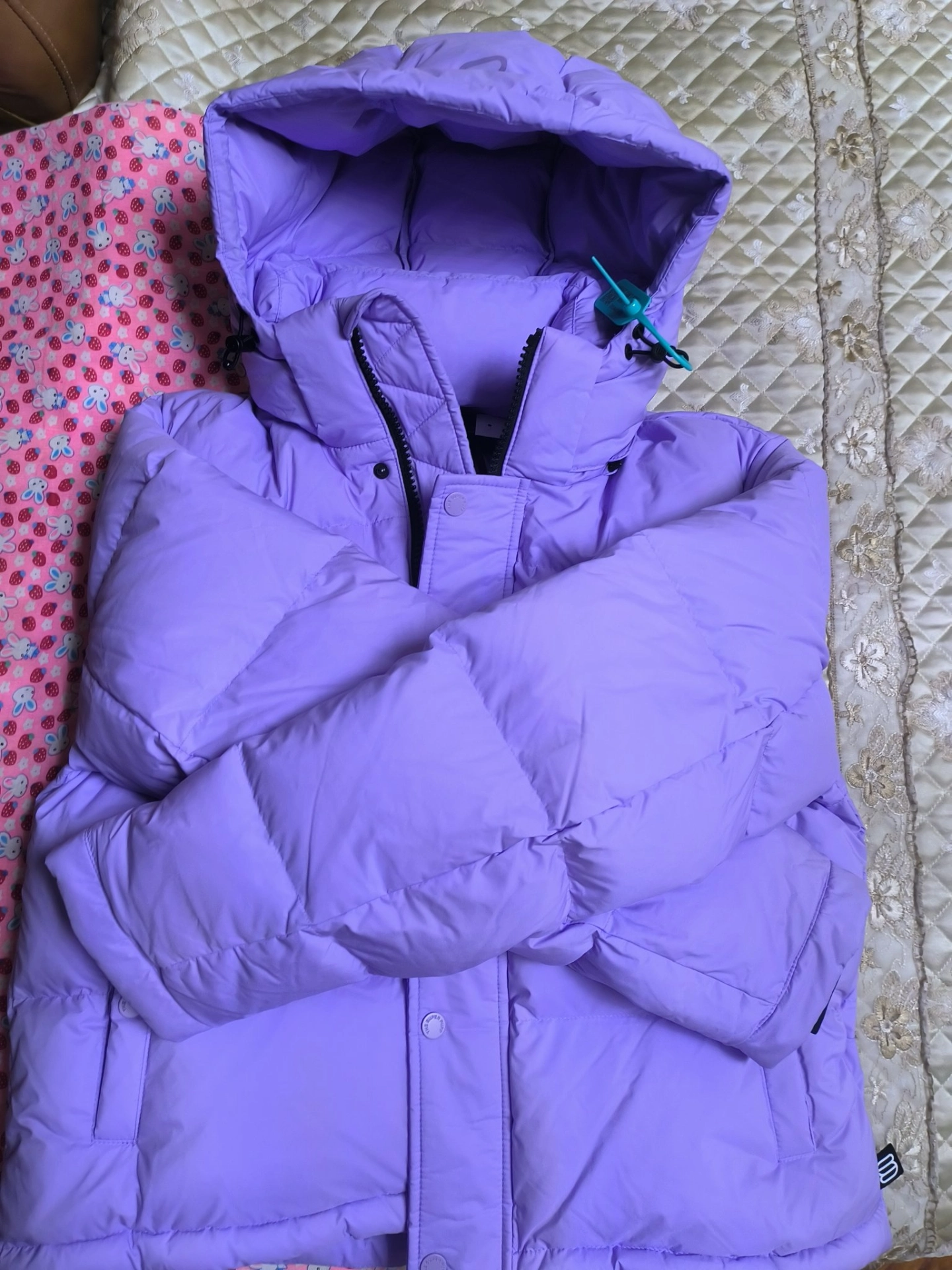 custom review-Aritzia Женские Пуховики