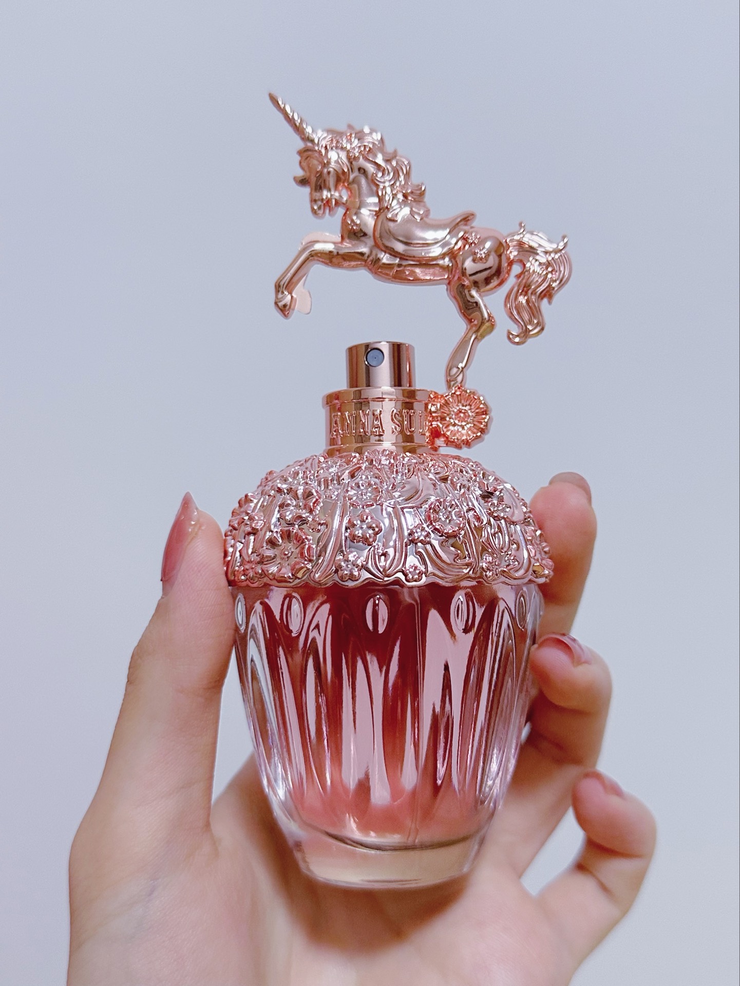 满满少女心 香水推荐