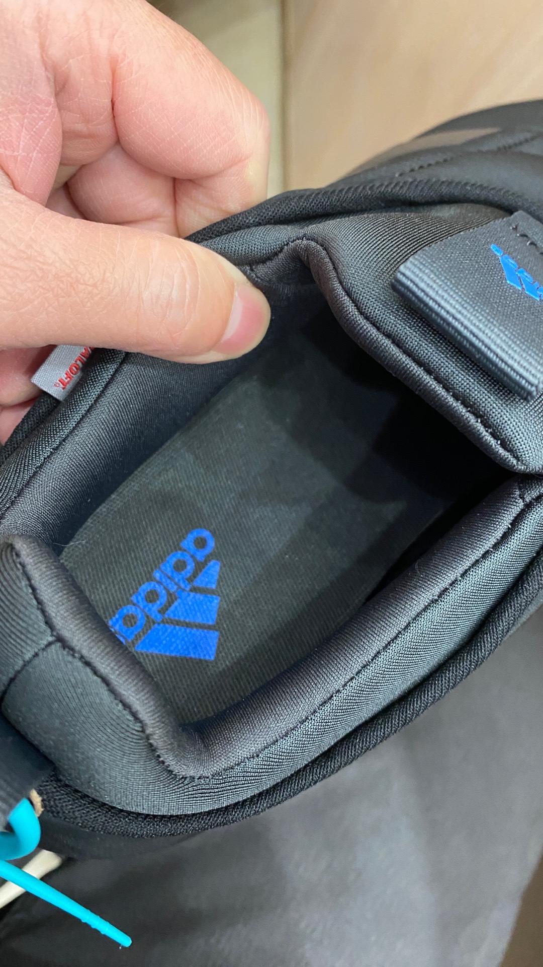 custom review-Adidas Adipuff Low Топ Casual Унисекс Черный