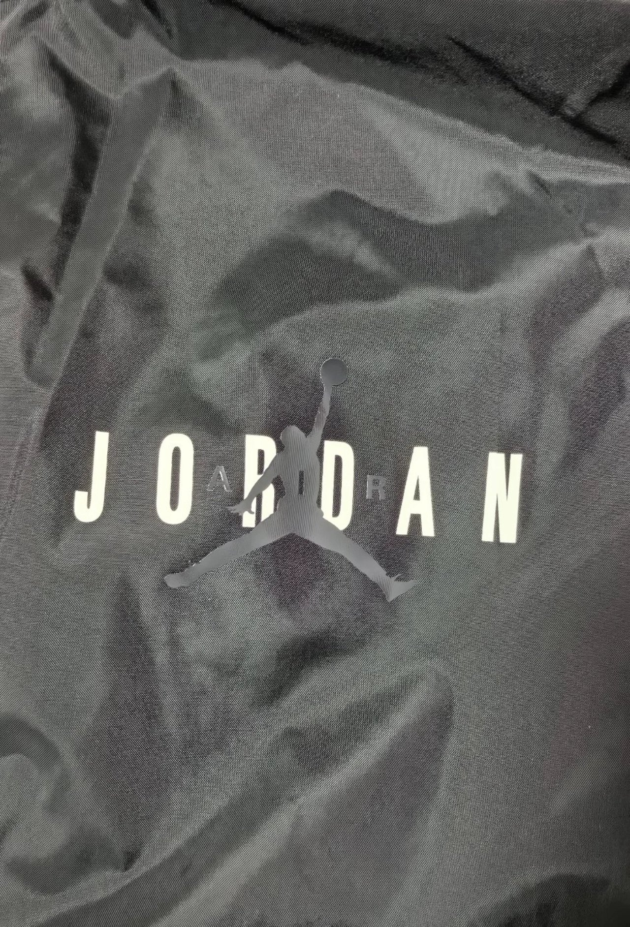 custom review-JORDAN Черные Мужские Куртки