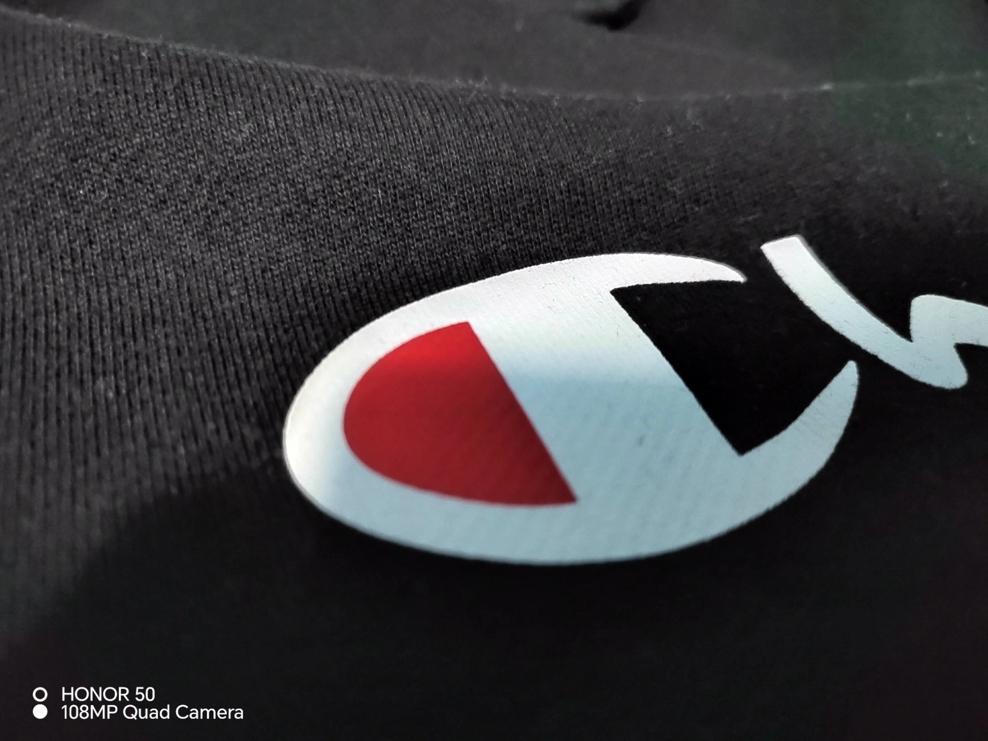 custom review-Champion Свитшот Японская версия Унисекс Черный