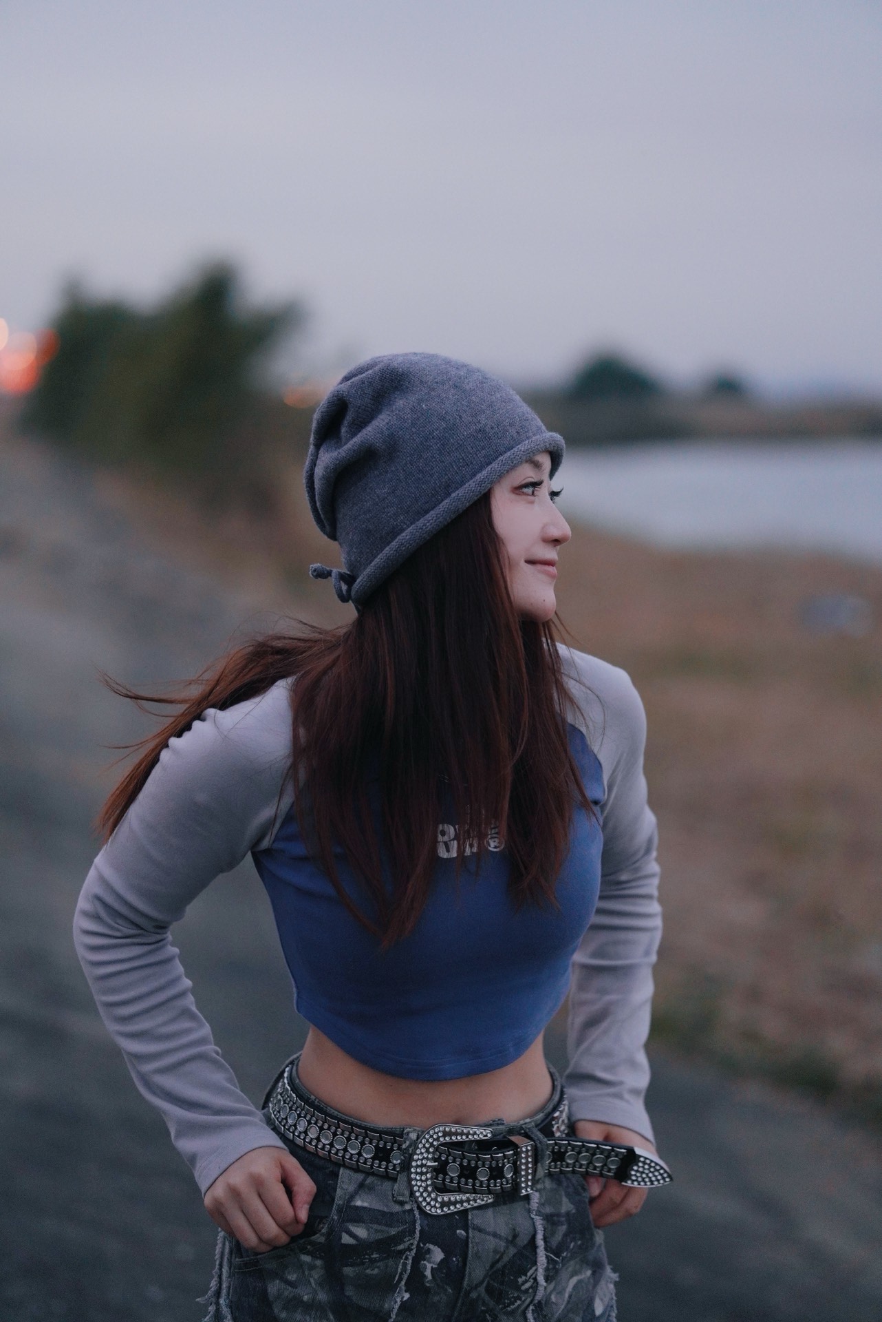 我最爱穿的一条裤子