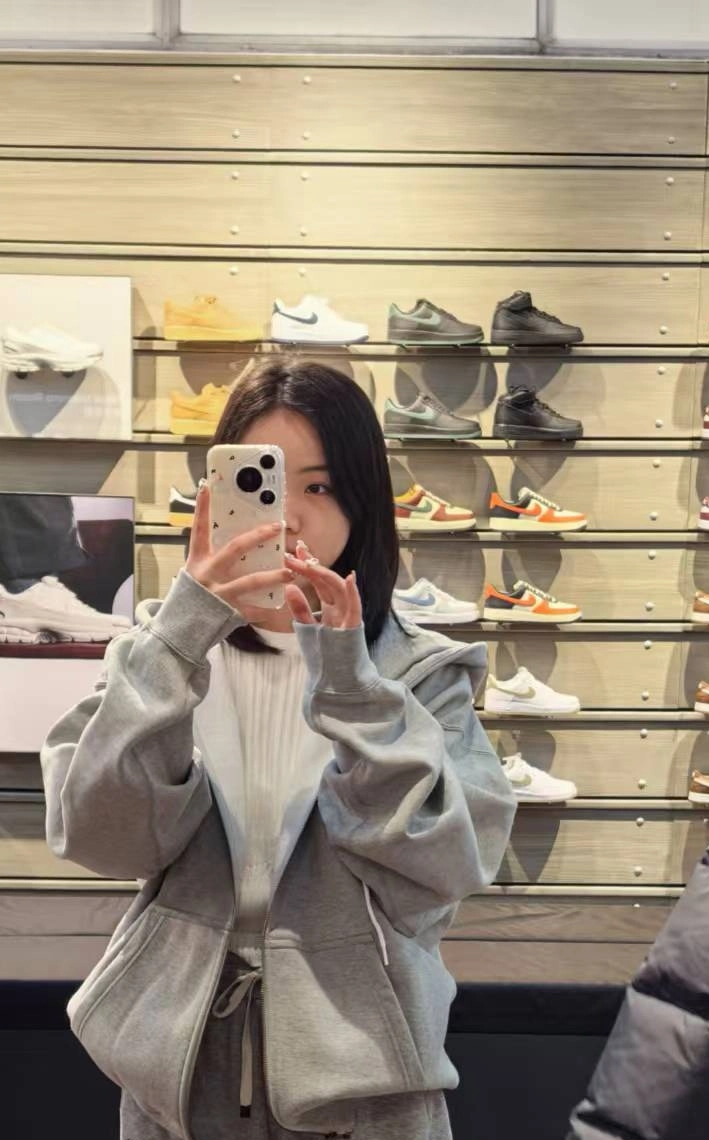 custom review-Nike Solo Swoosh Толстовка Мужской Светло-Серый