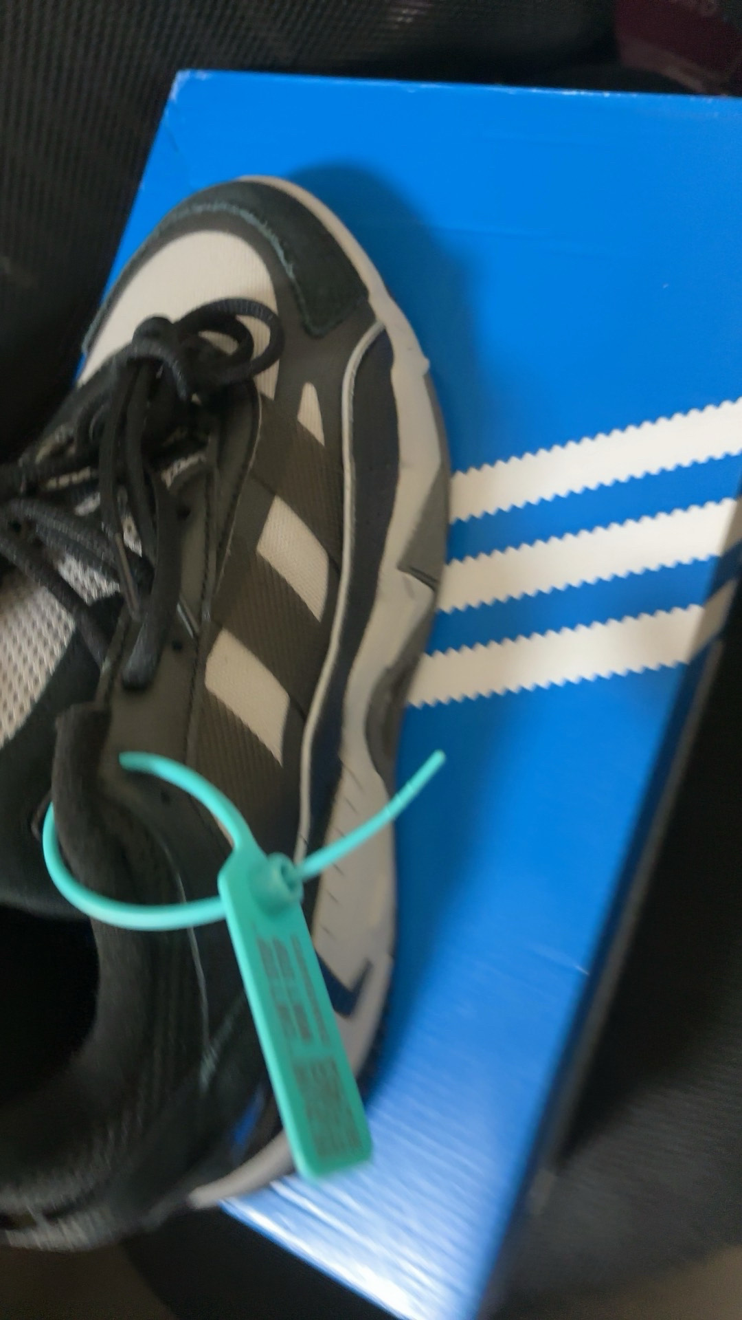 custom review-Adidas Originals Niteball 2,0 Устойчивый к истиранию Низкий Топ Повседневная Обувь Унисекс Черный Серый