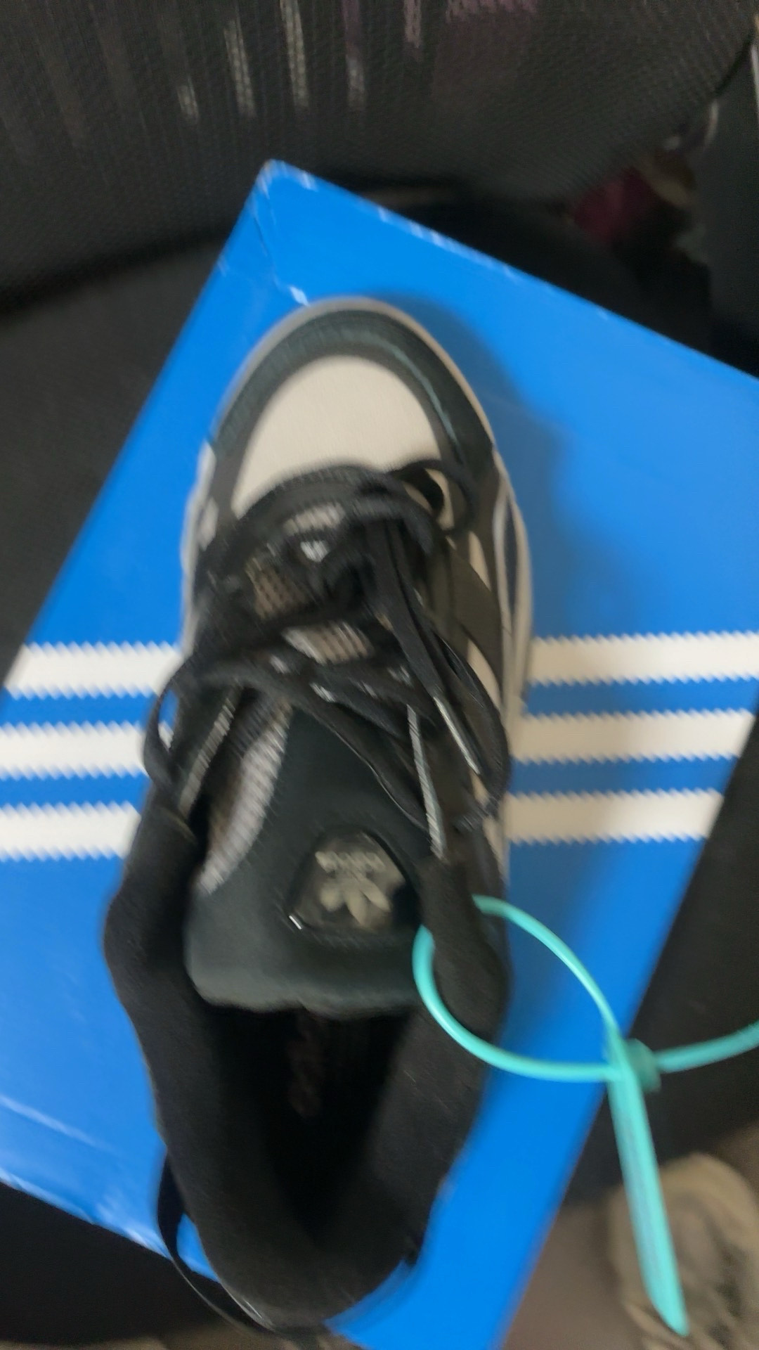 custom review-Adidas Originals Niteball 2,0 Устойчивый к истиранию Низкий Топ Повседневная Обувь Унисекс Черный Серый