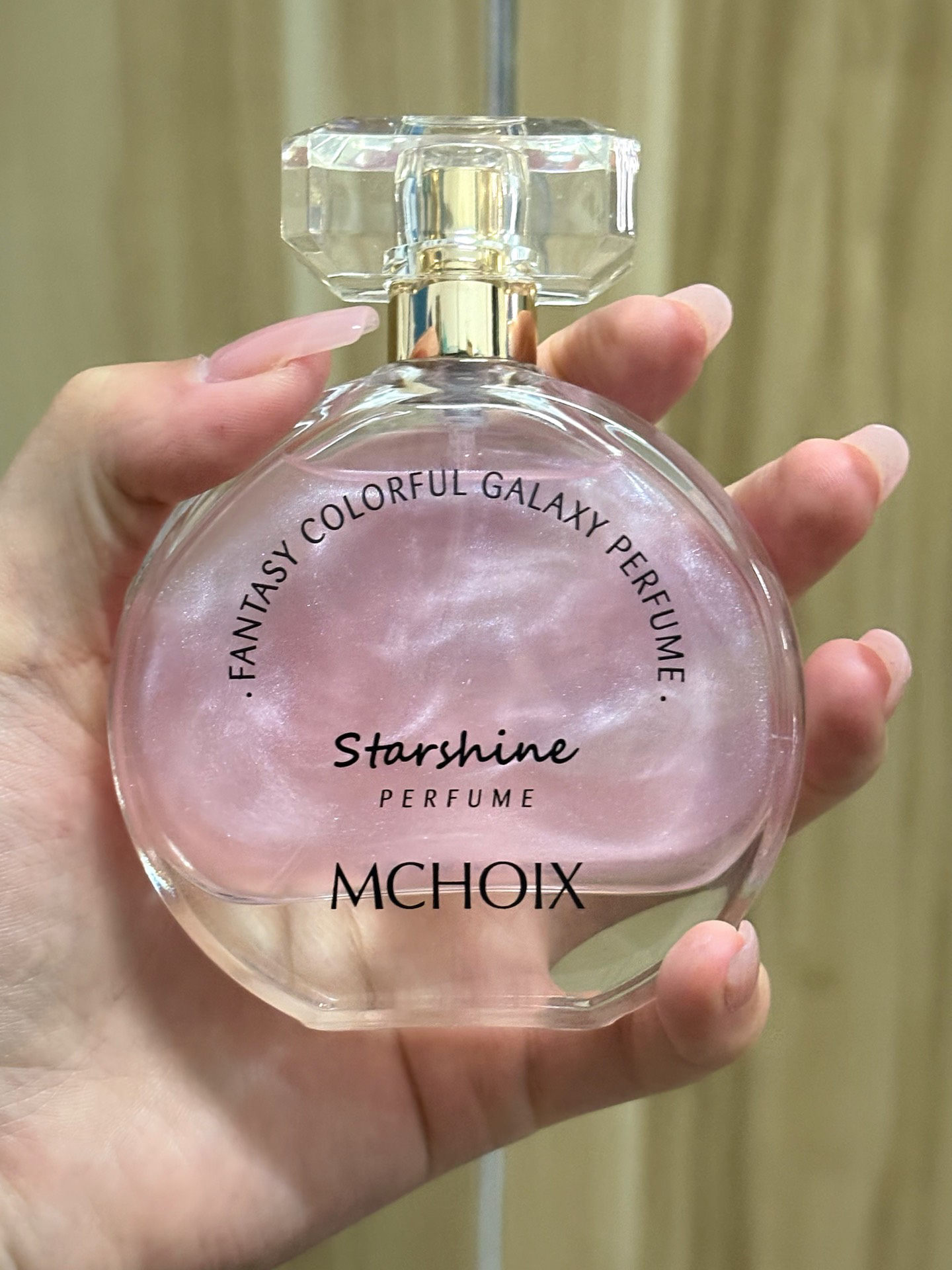 韩剧女主香水被我买到了?