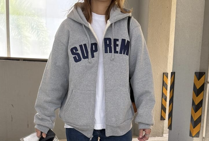 custom review-Supreme FW24 Унисекс Свитшоты