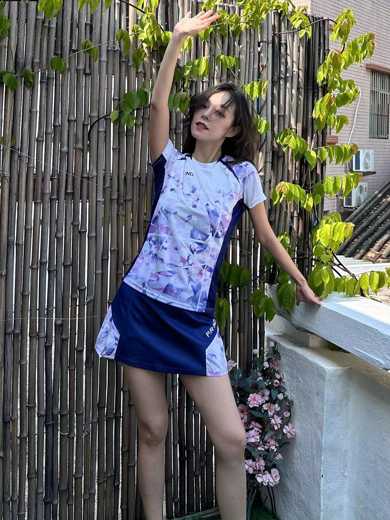 秒变奥运女孩99