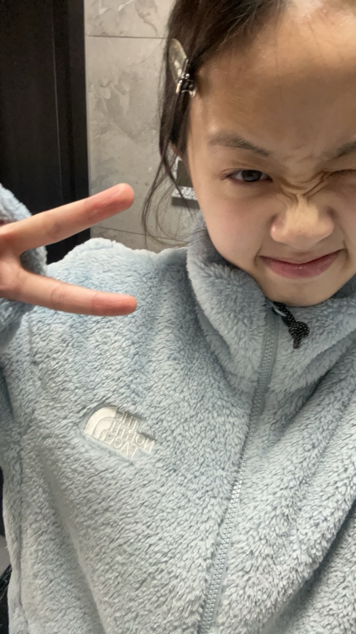 custom review-THE NORTH FACE Куртка Унисекс Haze Синий