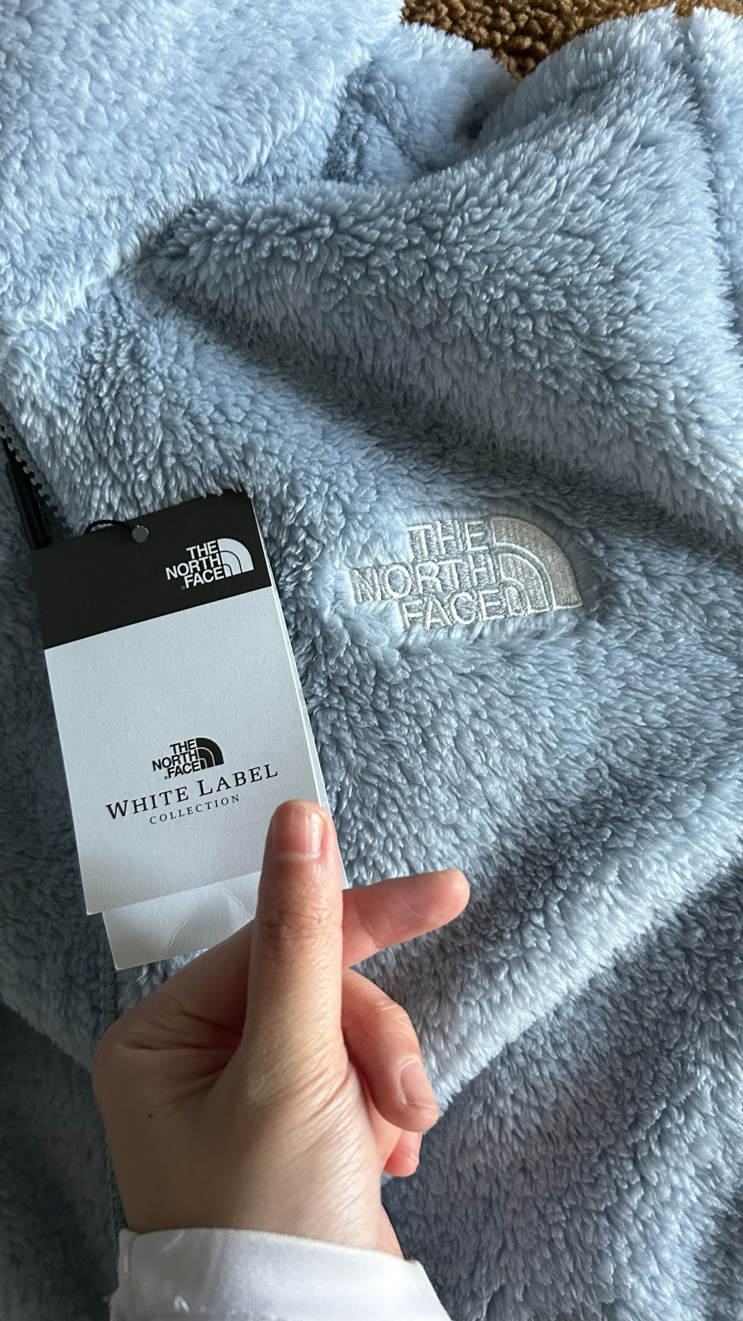 custom review-THE NORTH FACE Куртка Унисекс Haze Синий