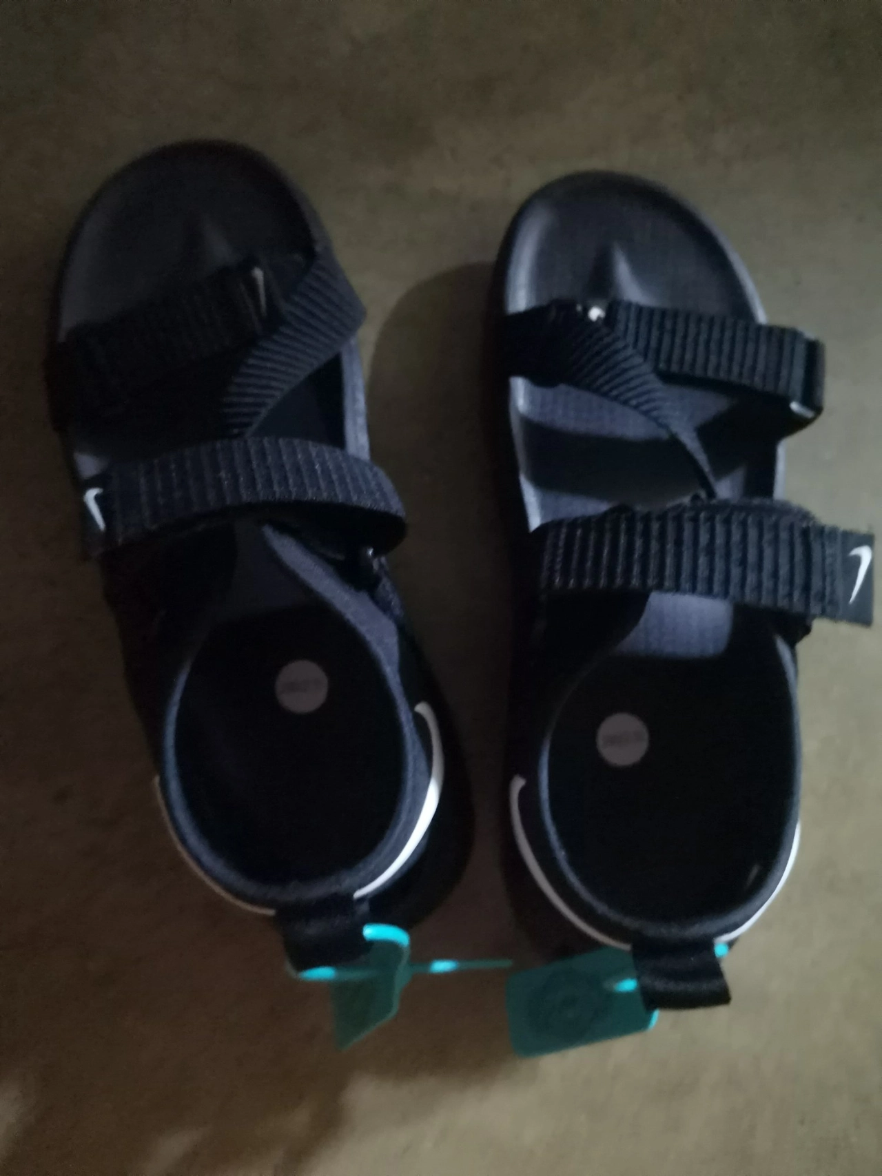 custom review-Nike Vista Sandal Пляжные сандалии Мужские Черные