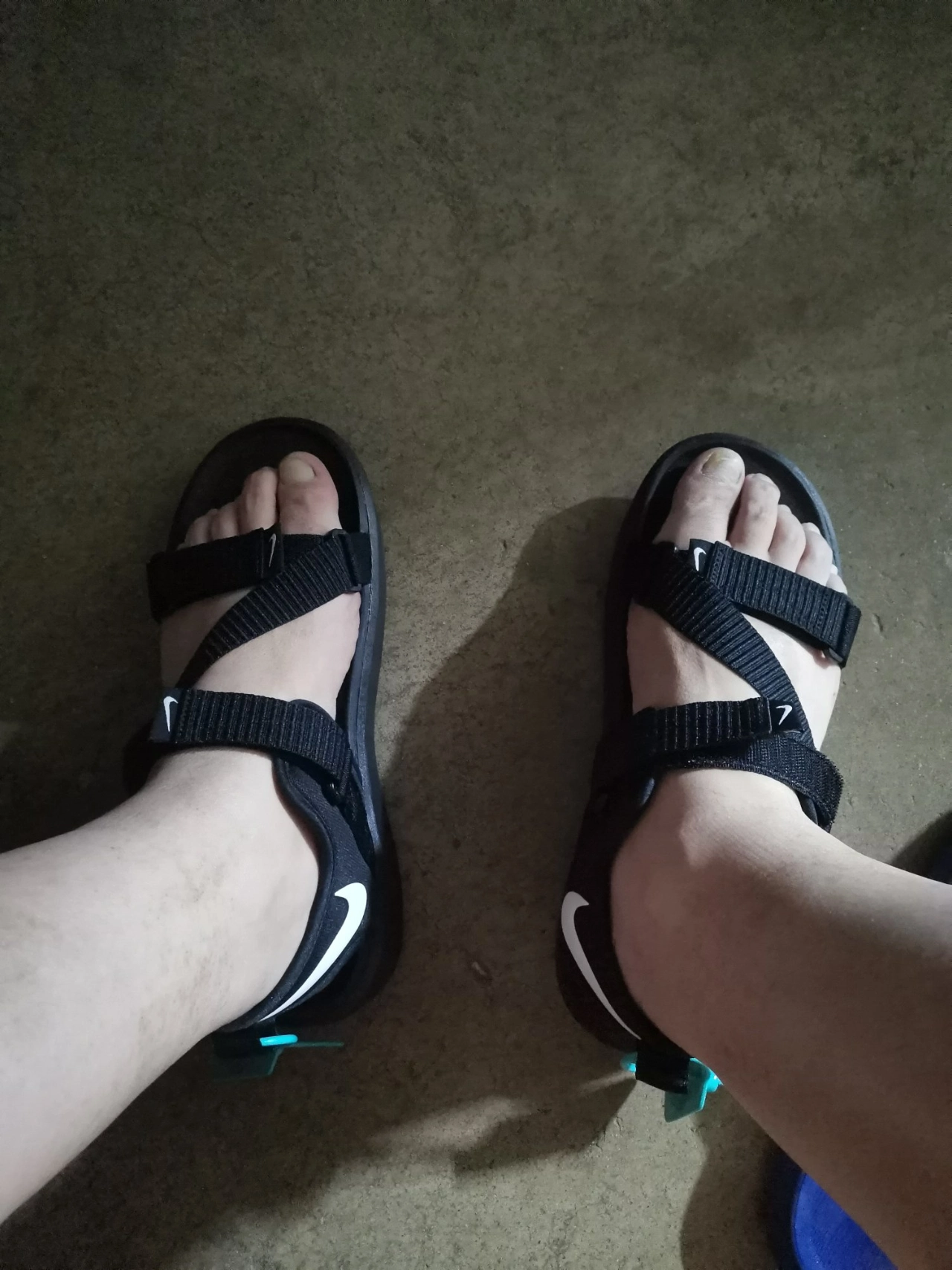 custom review-Nike Vista Sandal Пляжные сандалии Мужские Черные