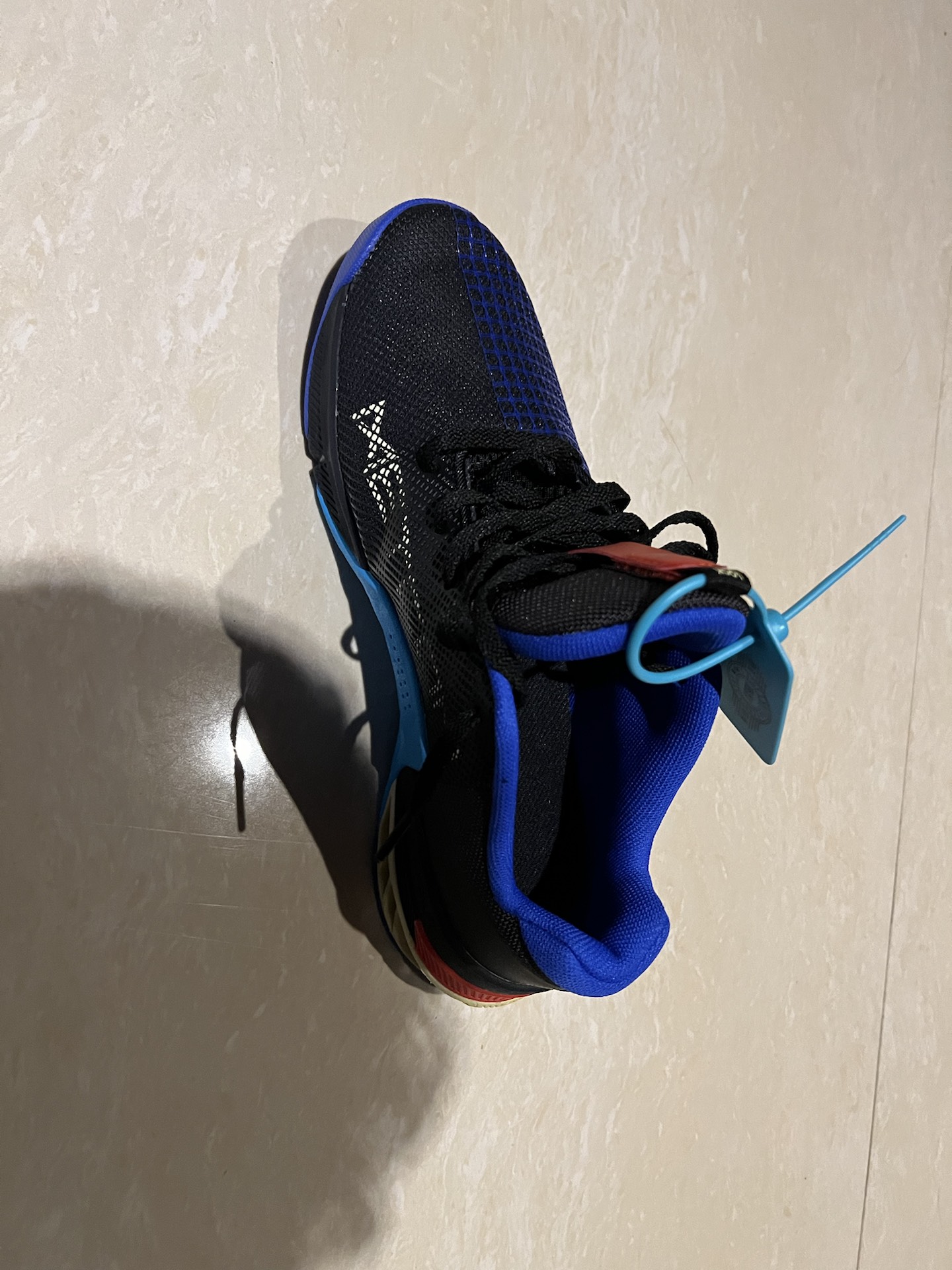 custom review-Nike Metcon 8 Low Топ Черный Белый Мужской Черный Синий