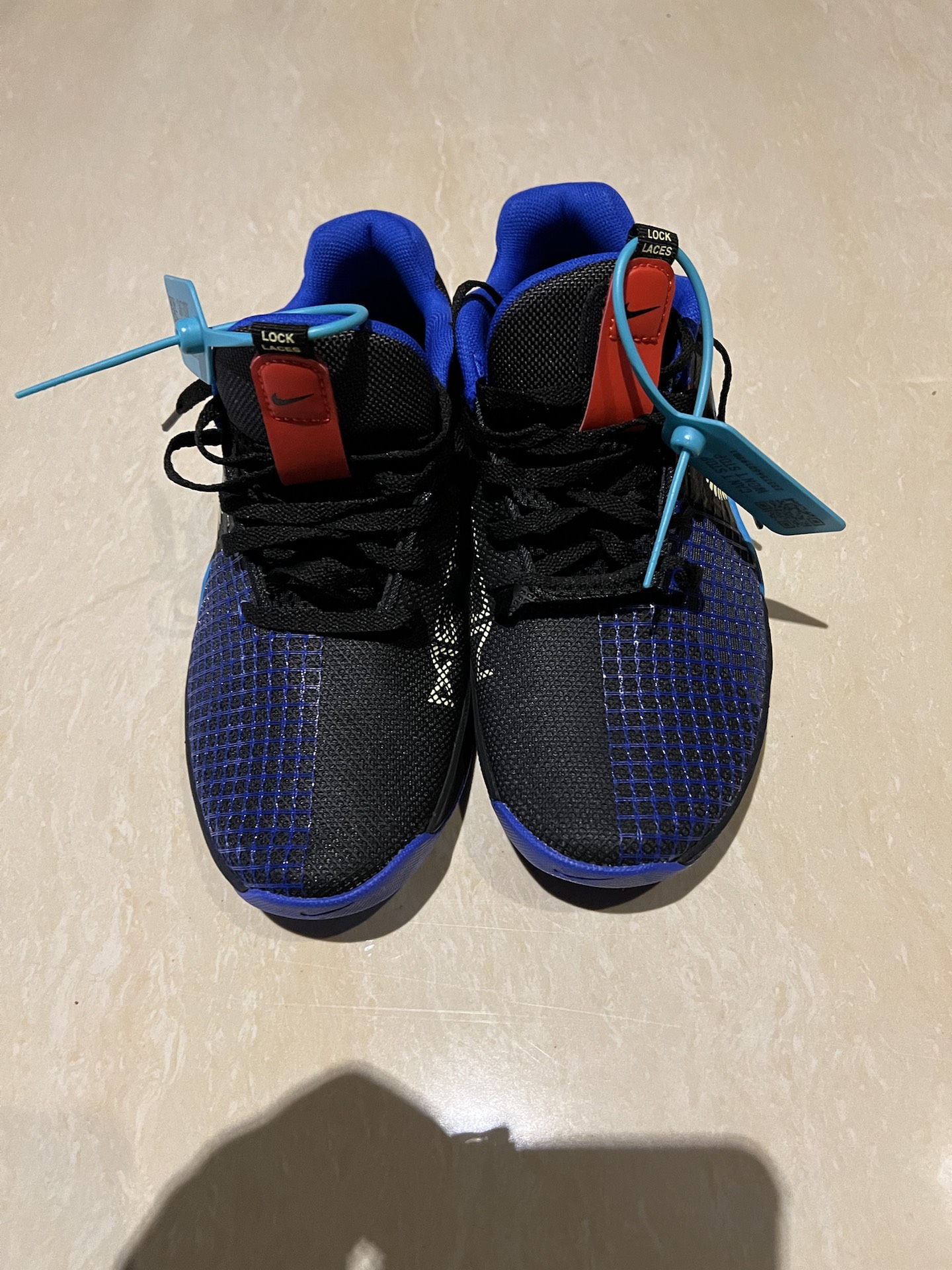 custom review-Nike Metcon 8 Low Топ Черный Белый Мужской Черный Синий