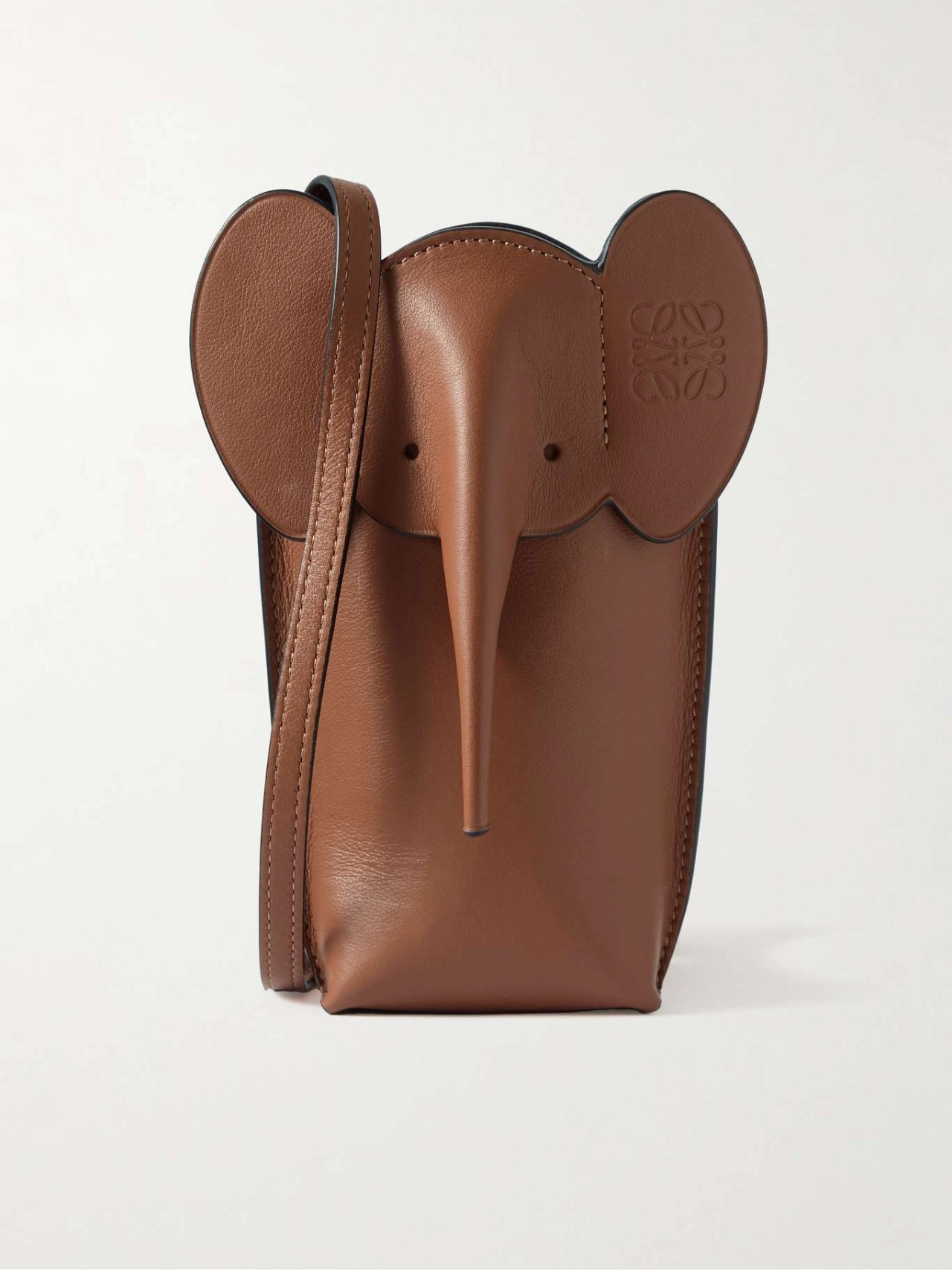 loewe罗意威小象手机包