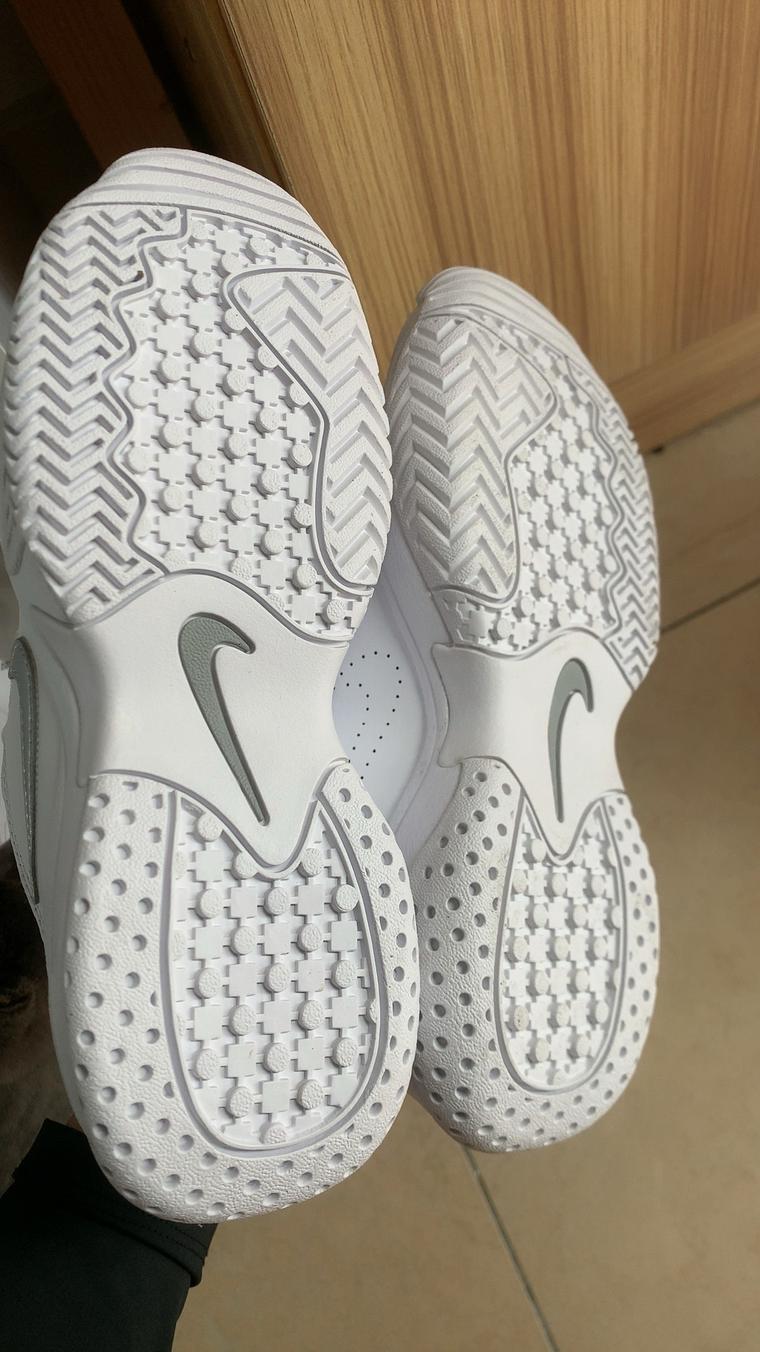 custom review-Nike Court Lite 2 Low Топ Кроссовки для тенниса Женские Белые