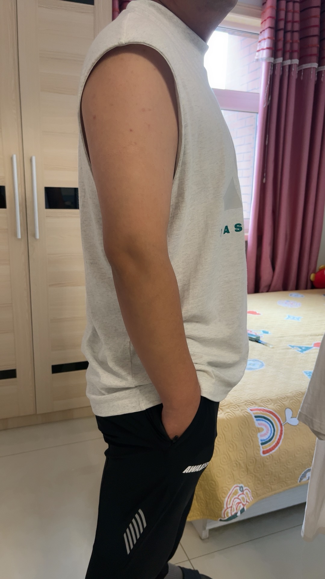 custom review-Adidas Баскетбольная Джерси Унисекс Светло-Серый