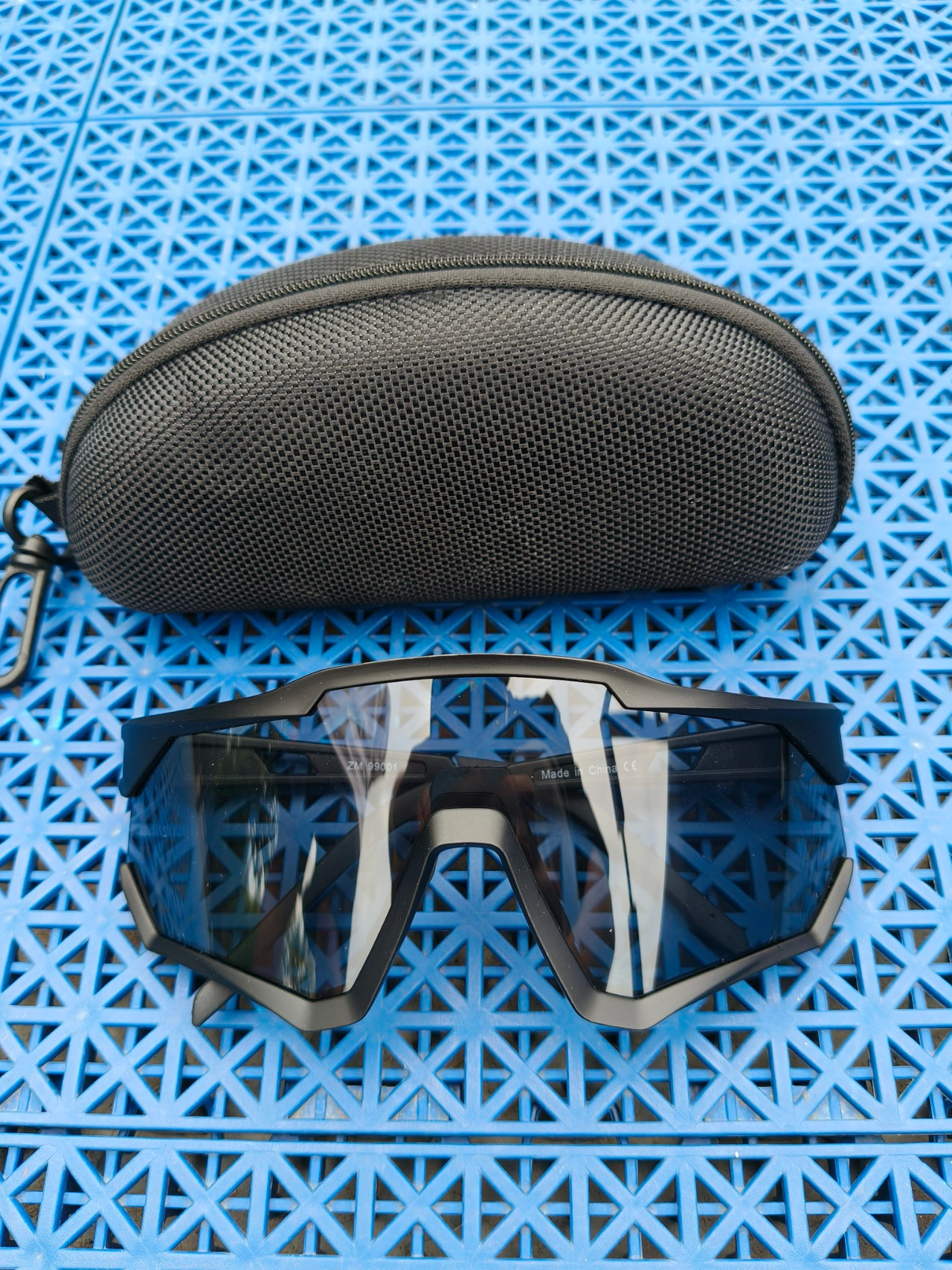 这么帅的护目镜还不行动吗