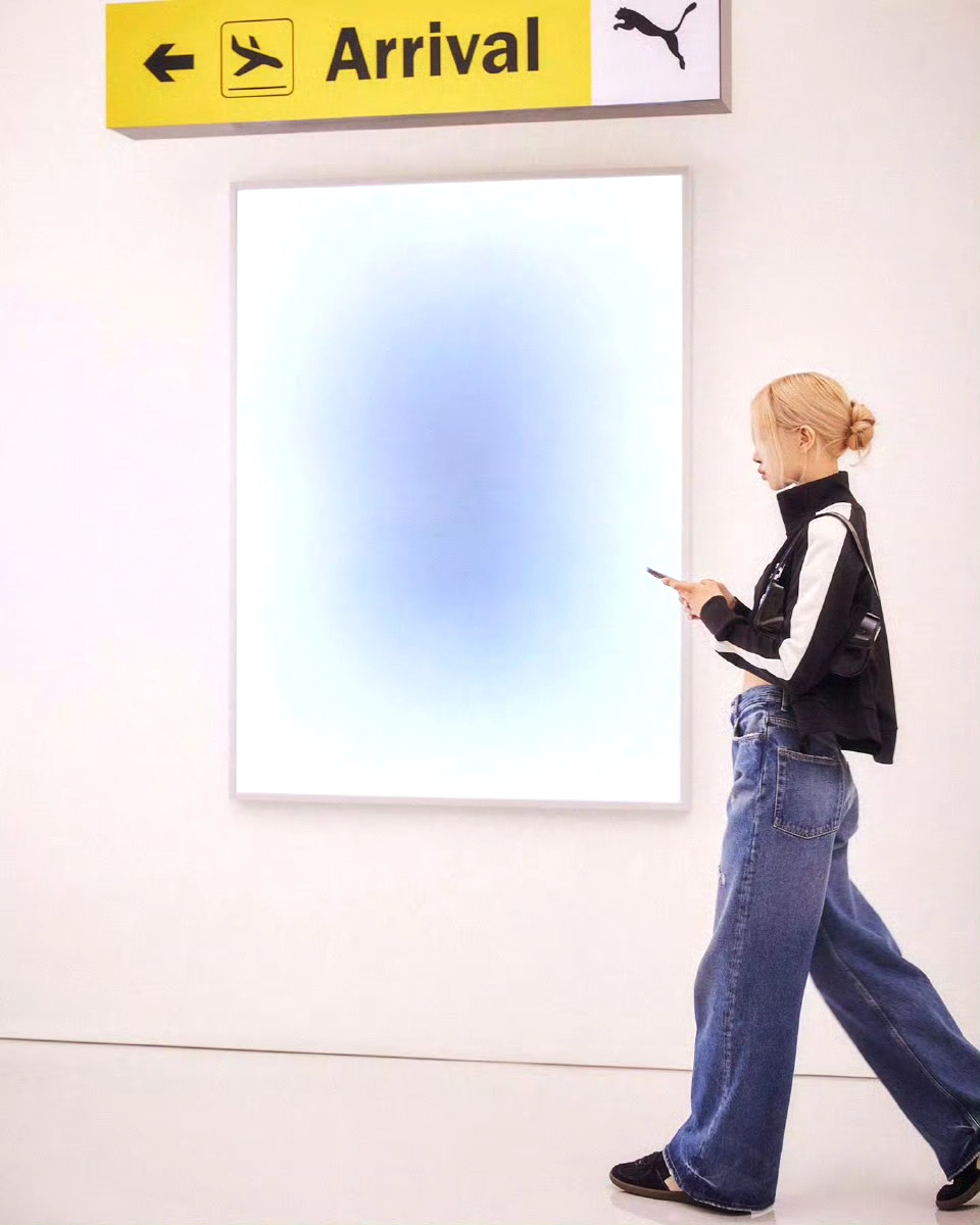 puma于17日宣布将世界级女团blackpink的成员ros07选为品牌代言人