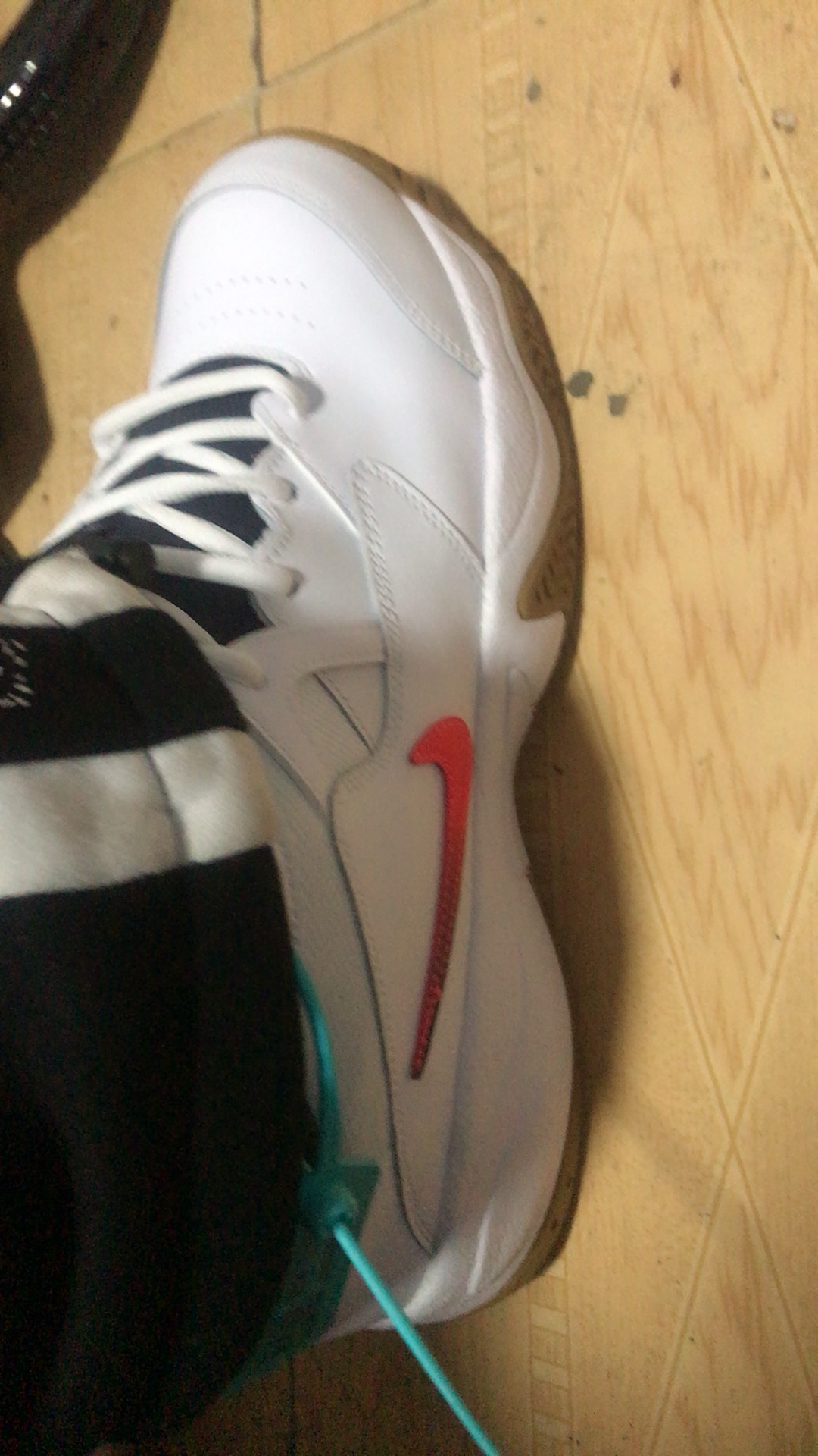 custom review-Nike Court Lite 2 Амортизация Низкий Топ Теннисные Кроссовки Унисекс Белый Красный