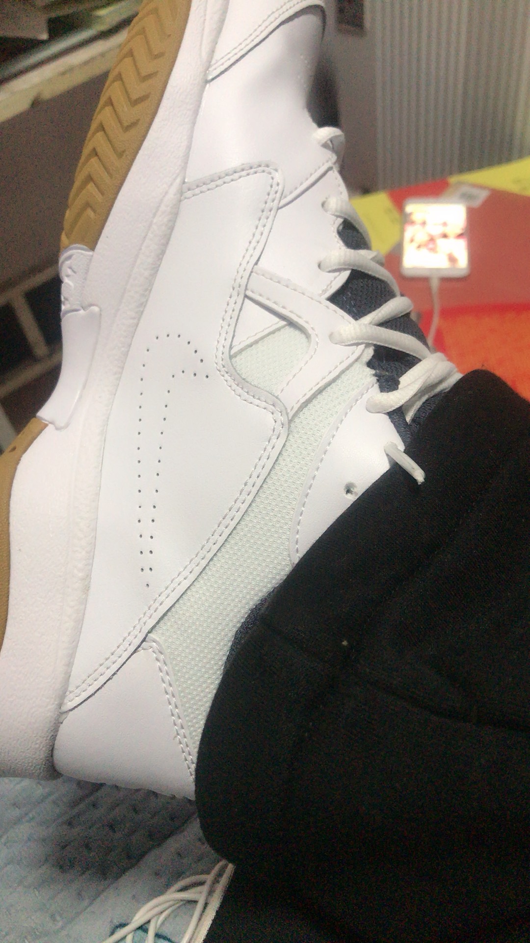 custom review-Nike Court Lite 2 Амортизация Низкий Топ Теннисные Кроссовки Унисекс Белый Красный