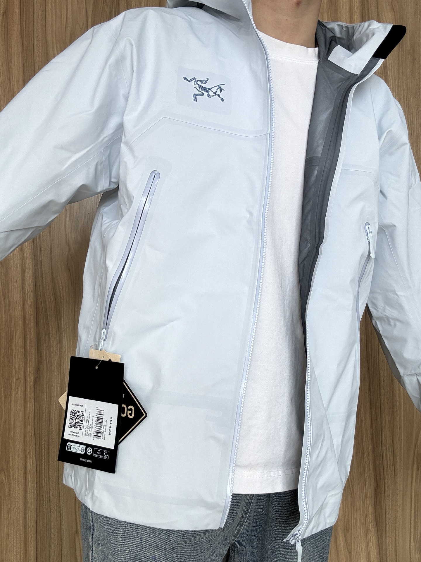 春季外套|始祖鸟 beta jacket