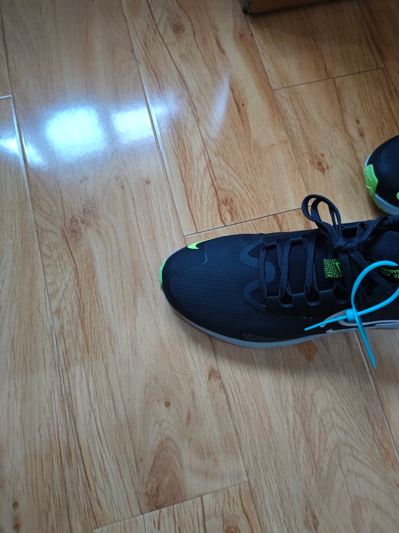 custom review-Nike Air Zoom Pegasus 39 Беговые кроссовки Низкий Топ Мужской