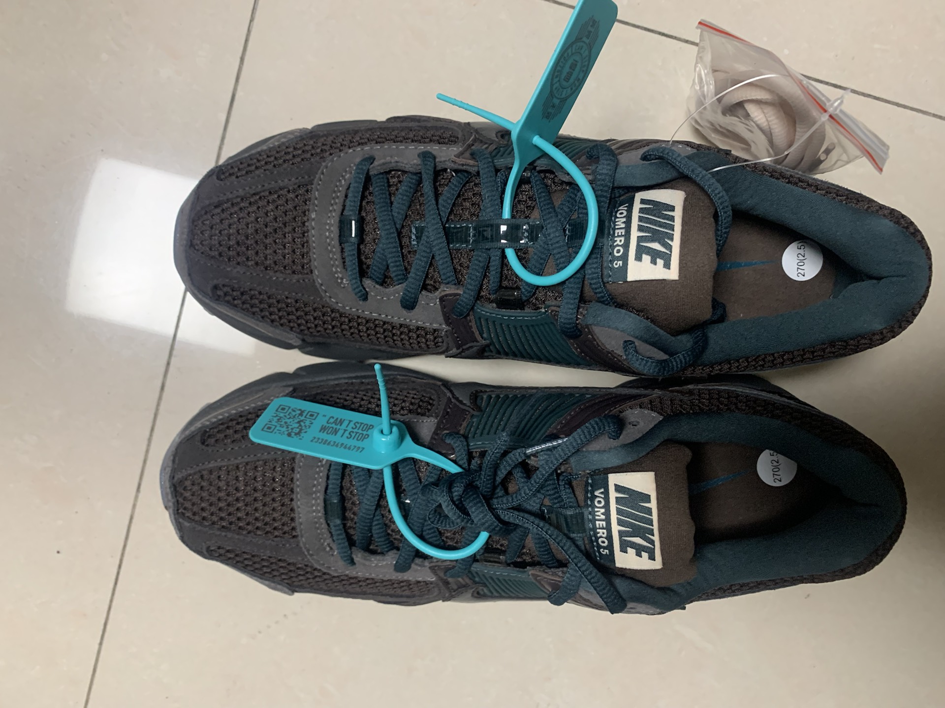 custom review-Nike Air Zoom Vomero 5 Легкий Низкий Топ Повседневный Тренировки Городской Коммутер Беговые кроссовки Унисекс Черный