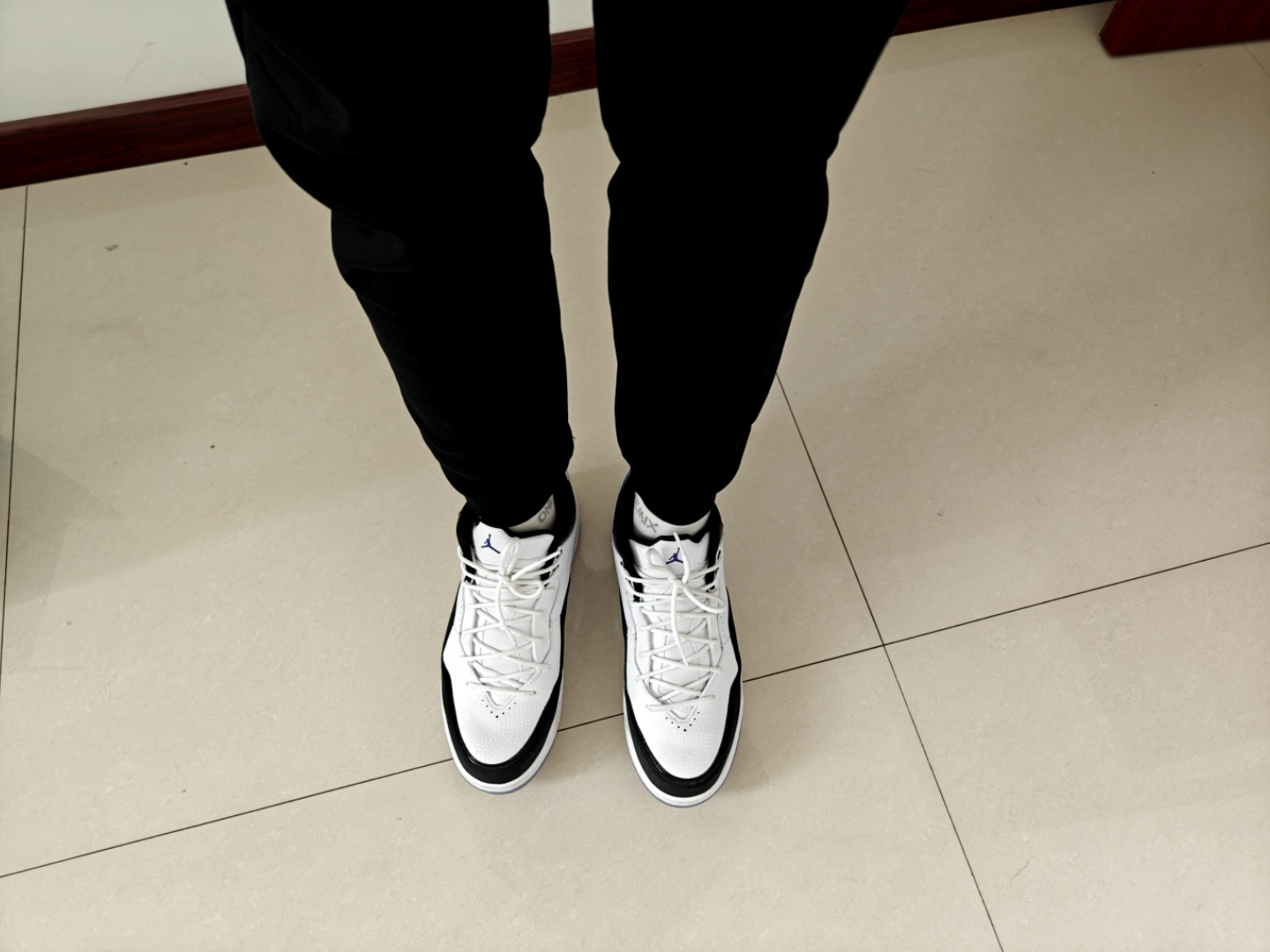 custom review-Jordan Courtside 23 Concord