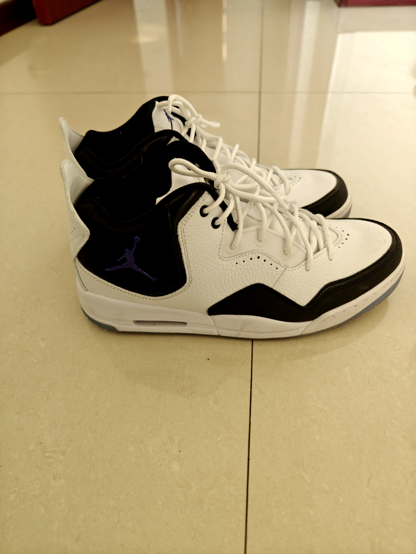 custom review-Jordan Courtside 23 Concord