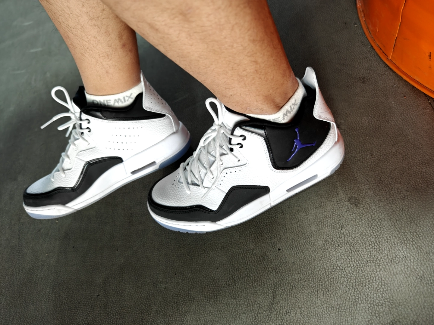 custom review-Jordan Courtside 23 Concord