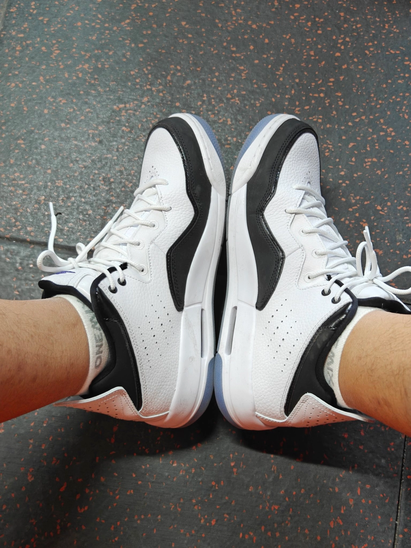 custom review-Jordan Courtside 23 Concord
