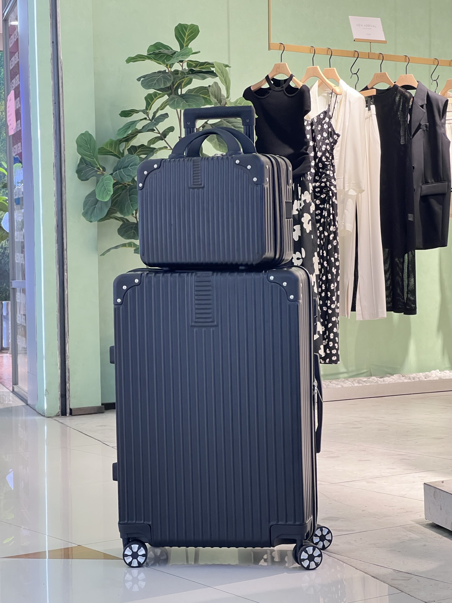 超大容量行李箱07!