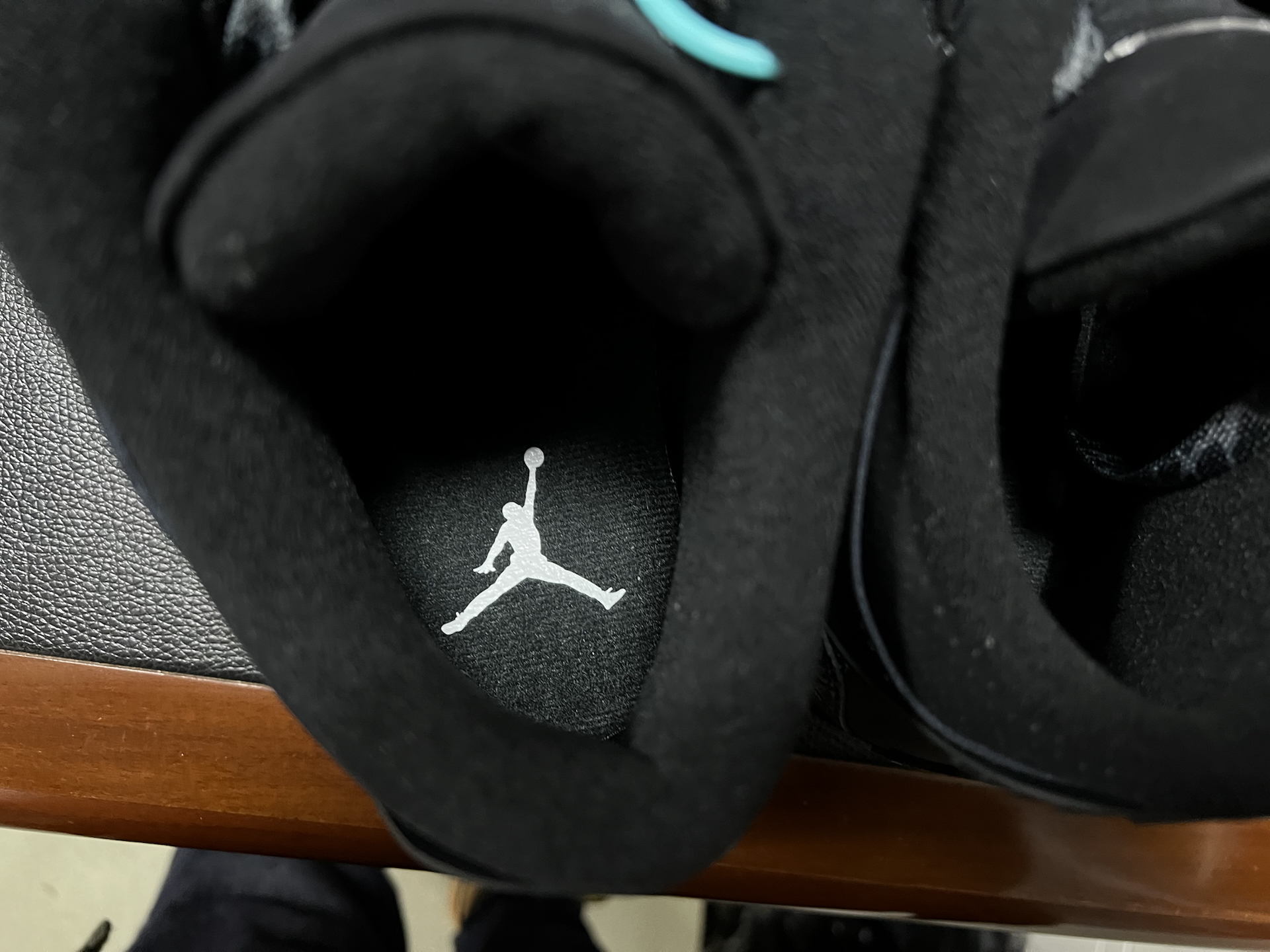 custom review-Jordan Air Джордан 3 Нижняя юбка Устойчивая к истиранию MID Топ Винтажные баскетбольные кроссовки Мужской Черный