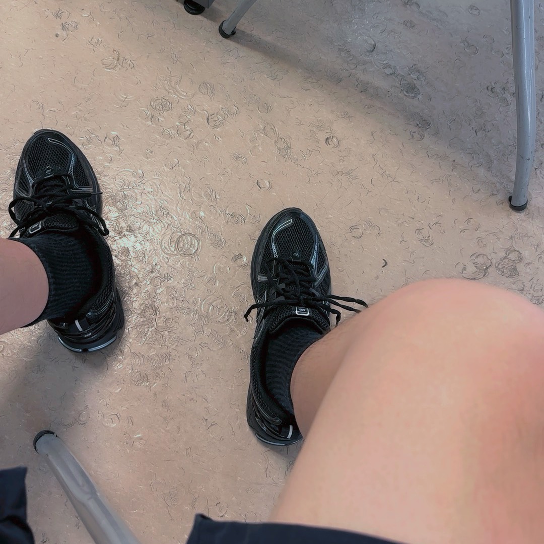 custom review-New Balance NB 1906R Амортизация Низкий Топ Повседневный Городской Коммутирование Беговые кроссовки Унисекс Черный