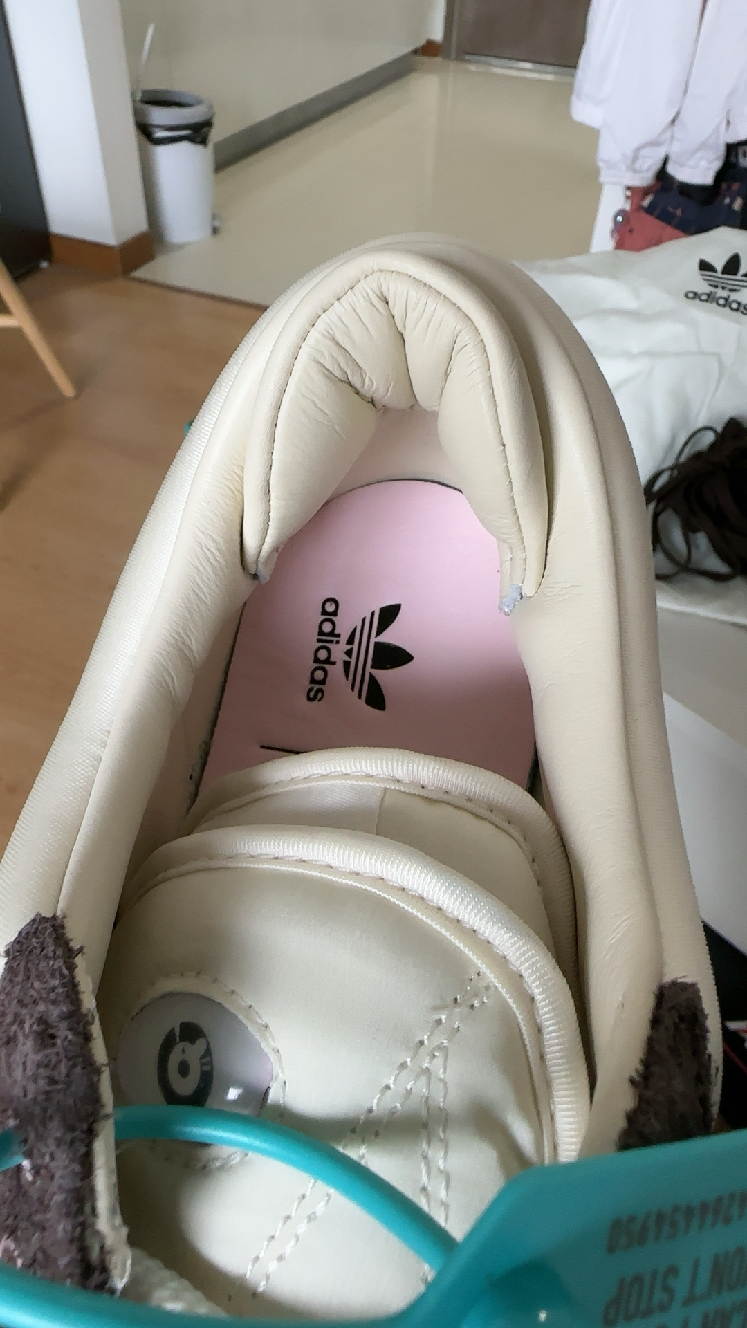 custom review-Adidas X Bad Bunny Campus Sneakers