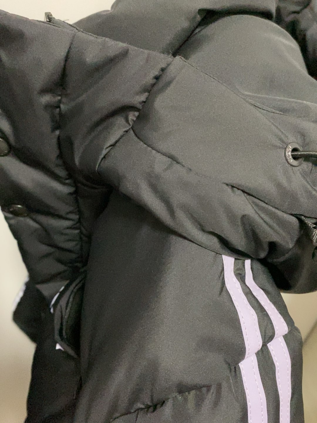 custom review-NERDY Зимний пуховик азиатская версия унисекс