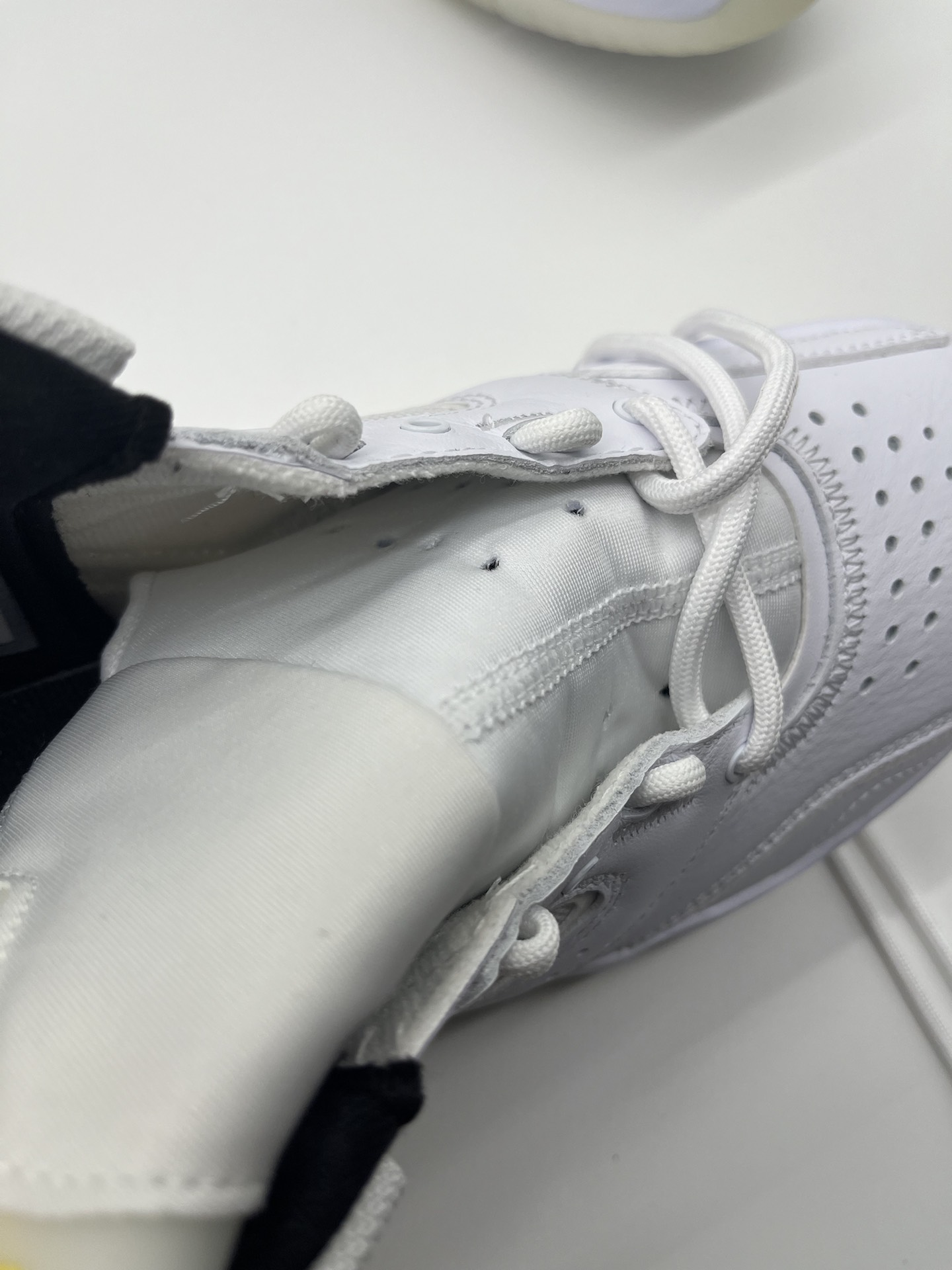 custom review-Джордан Point Lane Амортизация Противоскользящий Устойчивый к истиранию Покрытие MID Топ Повседневная обувь Мужская Белый Черный