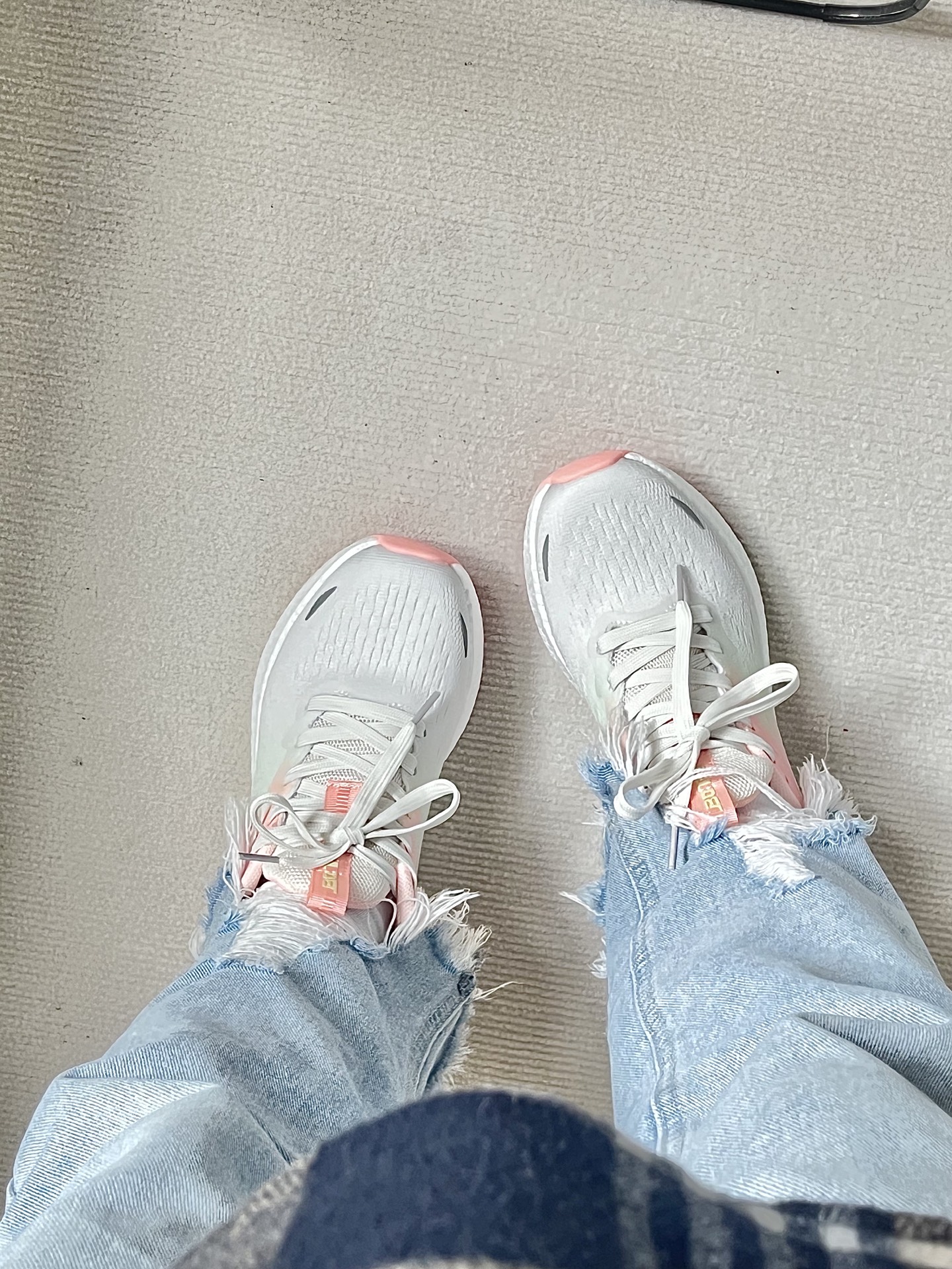 一眼就看上这个米粉色啦