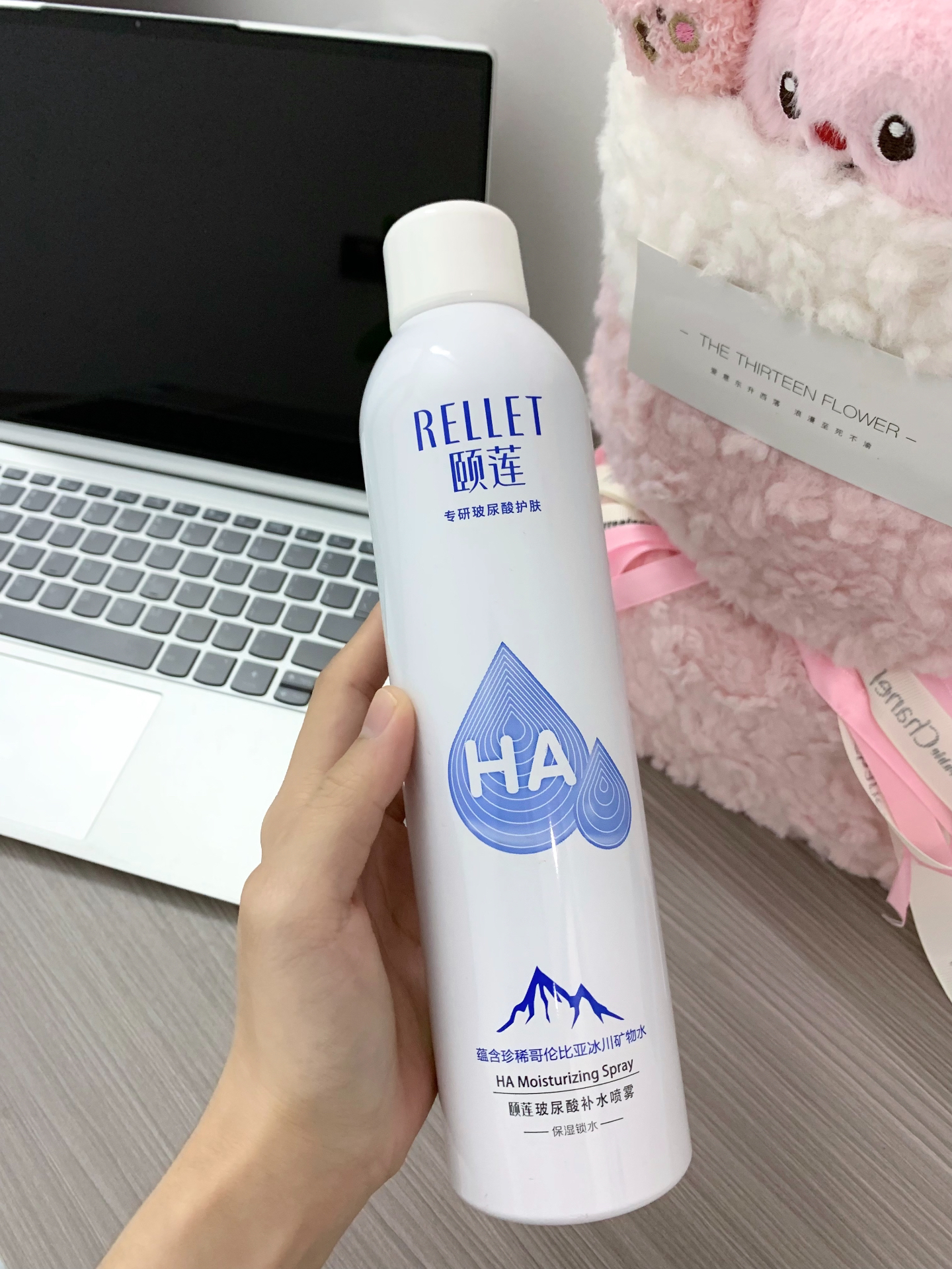 每天洗脸后的第一个步骤