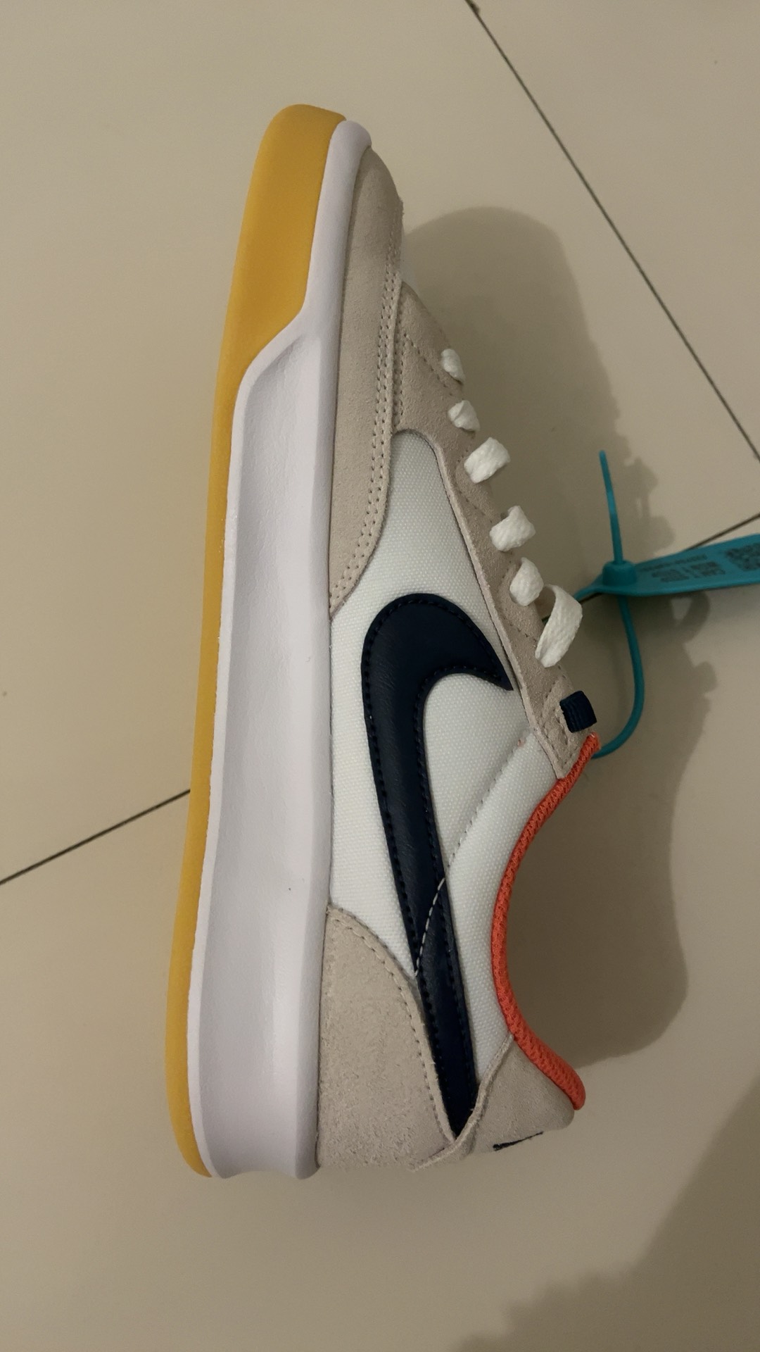 custom review-Nike Adversary Sb Premium Turf Orange Gum Light Brown