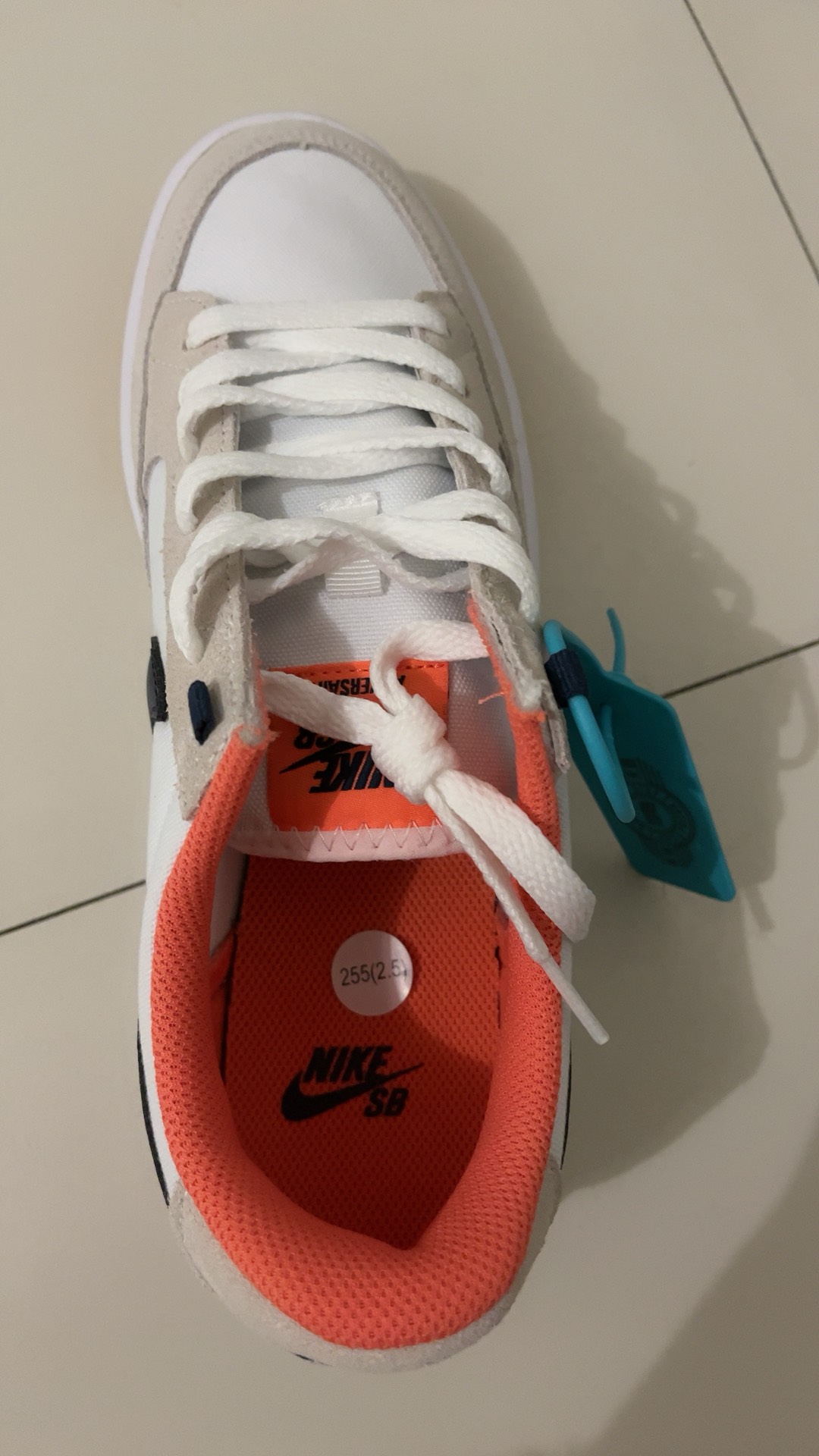 custom review-Nike Adversary Sb Premium Turf Orange Gum Light Brown