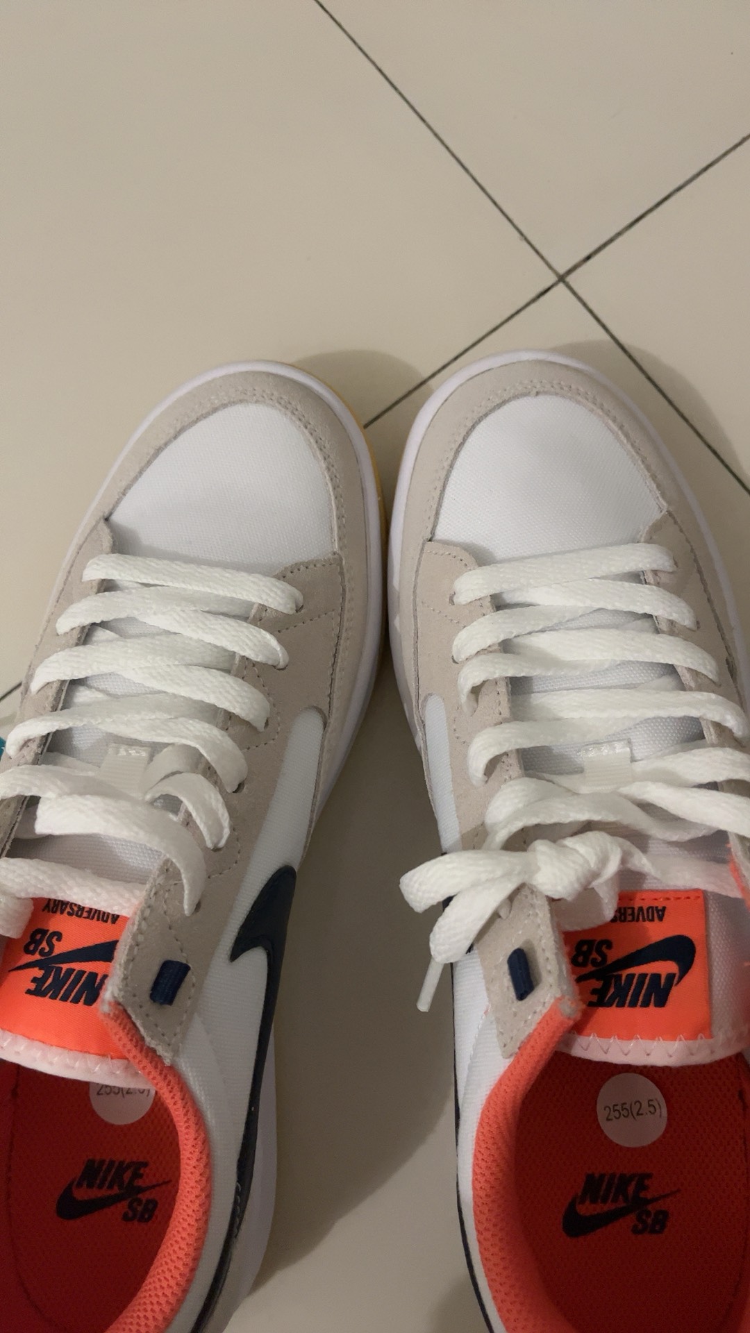 custom review-Nike Adversary Sb Premium Turf Orange Gum Light Brown