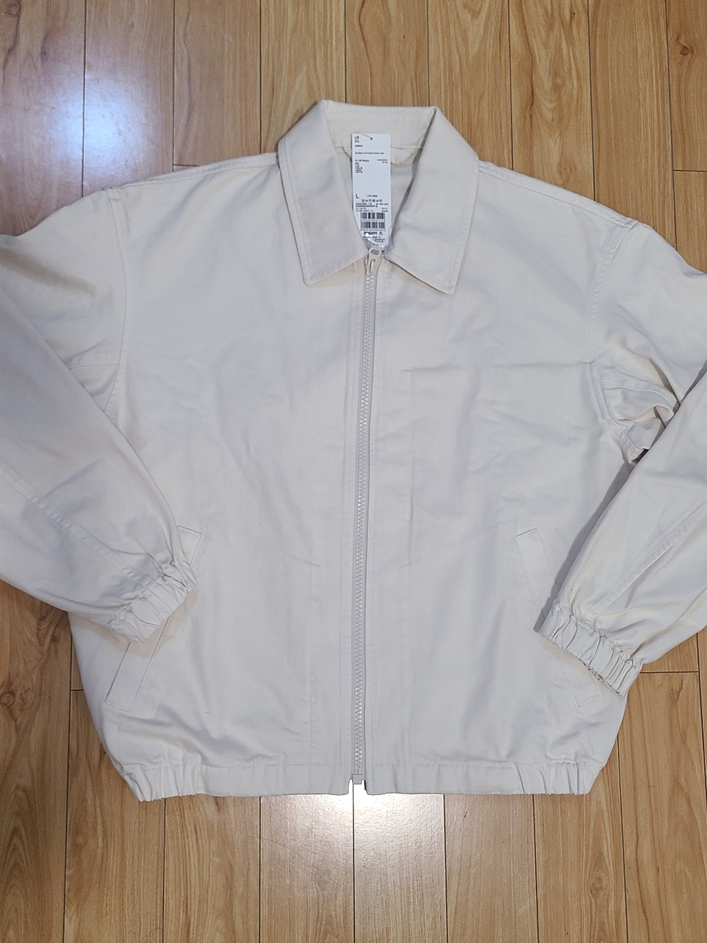 【全新有吊牌】优衣库 设计师合作款 哈灵顿夹克 茄克 外套467023